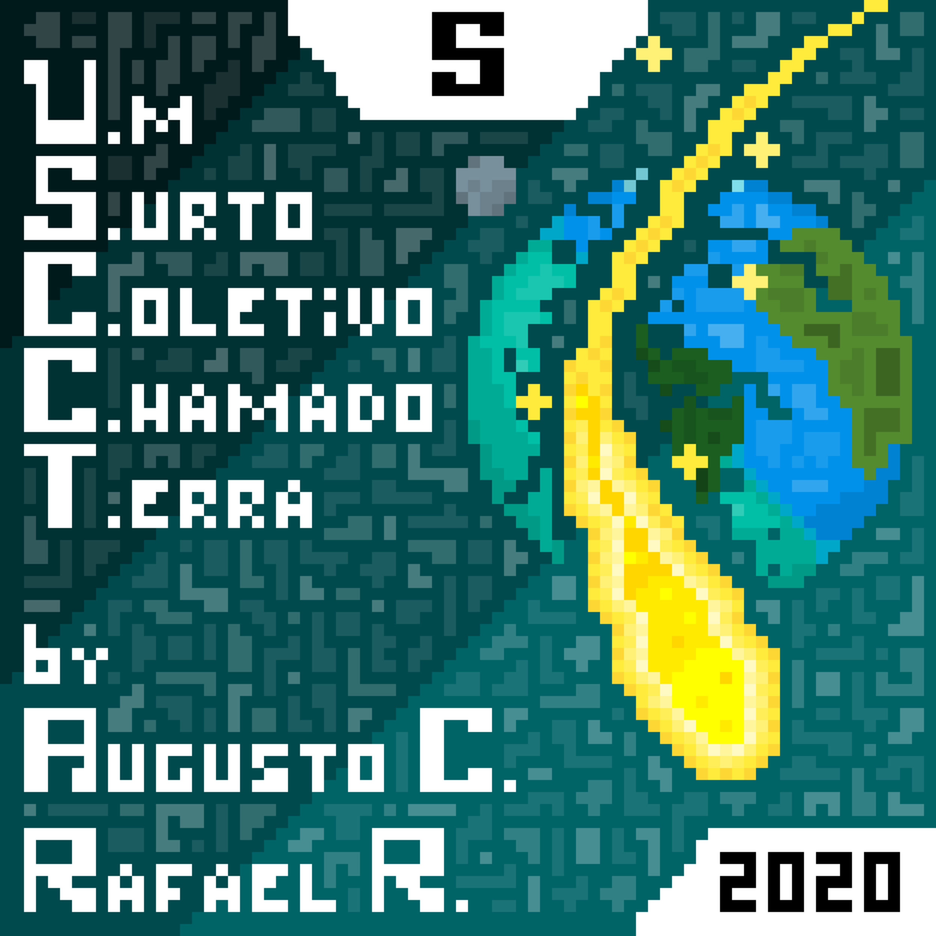 Um Surto Coletivo Chamado Terra