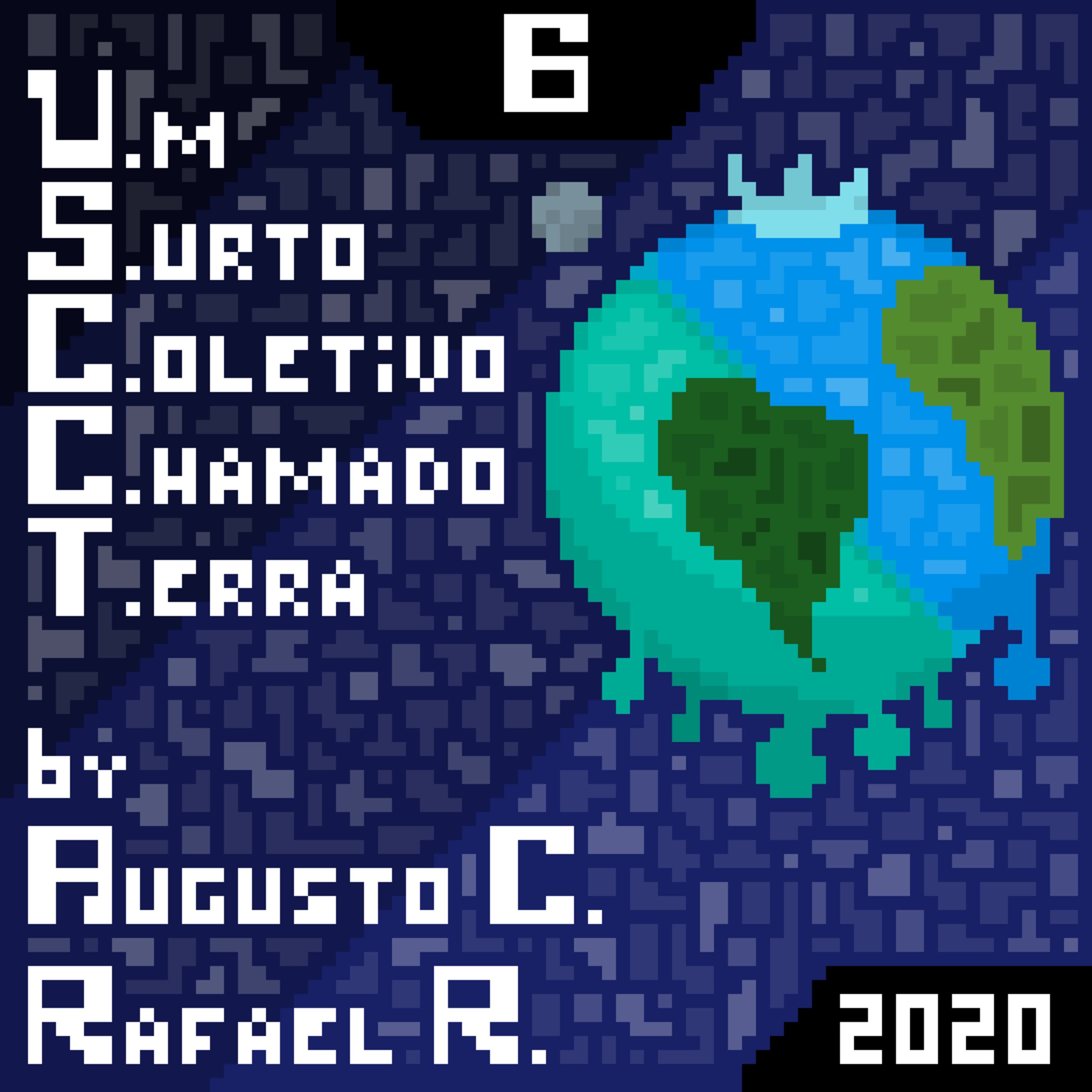 Um Surto Coletivo Chamado Terra