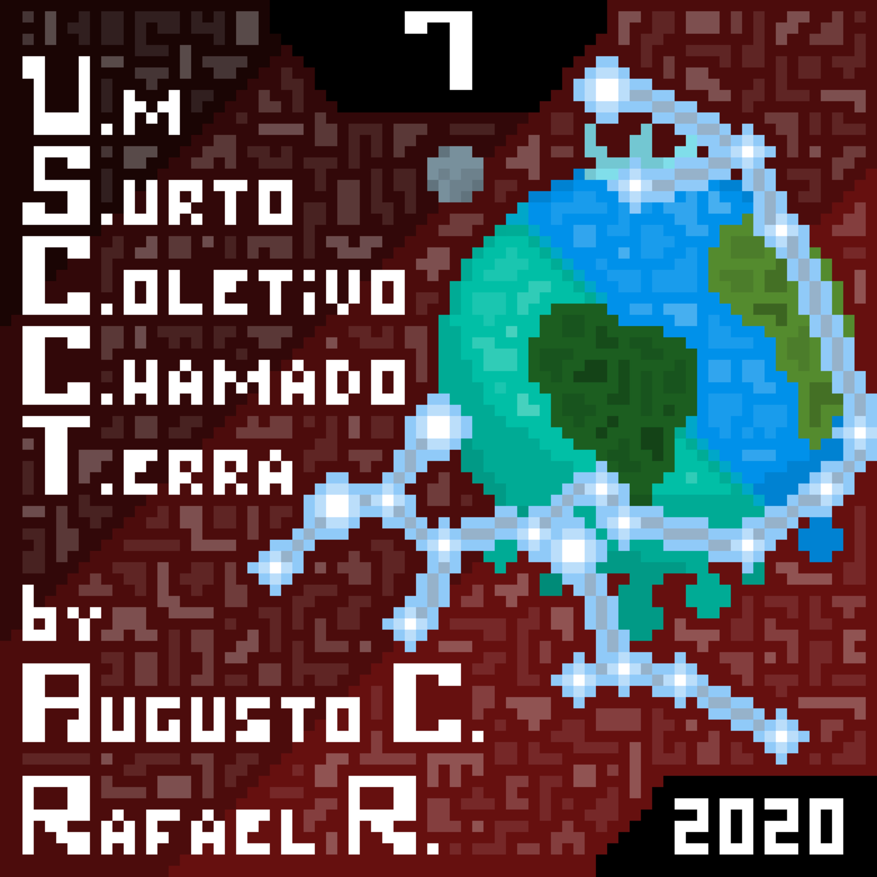 Um Surto Coletivo Chamado Terra