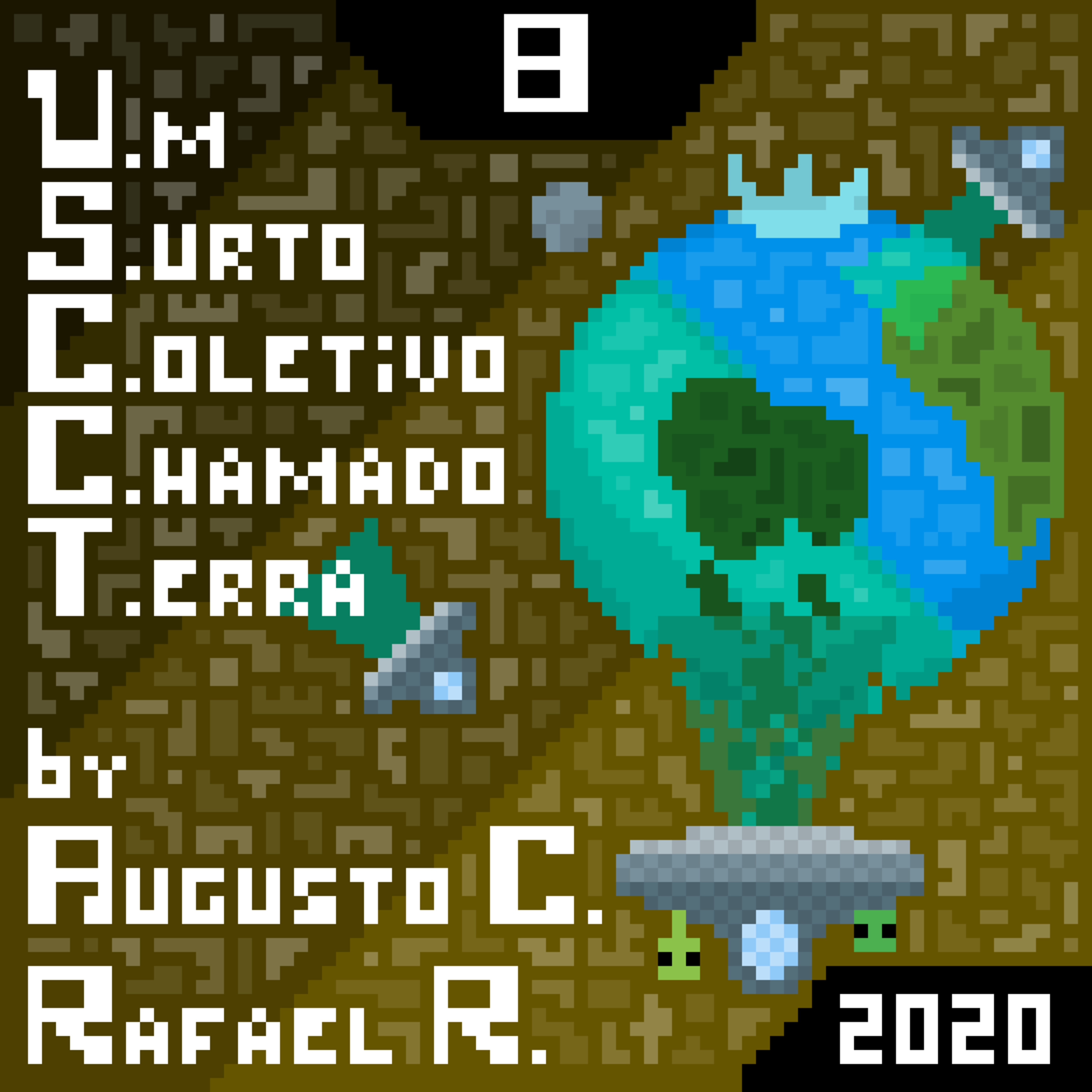 Um Surto Coletivo Chamado Terra