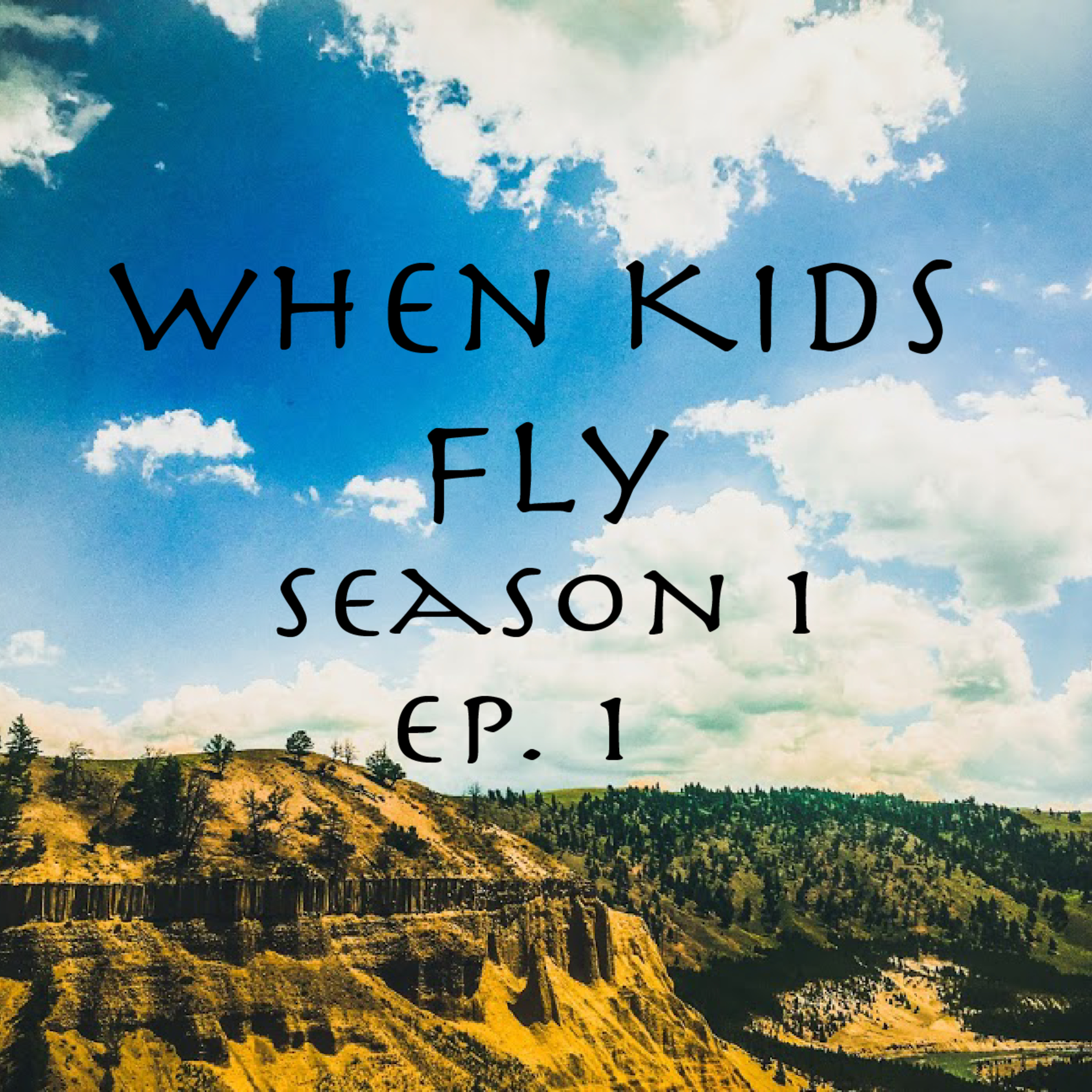 Ep. 1 (RisingLightFarm, TheBeakShow, Number 24, etc.)