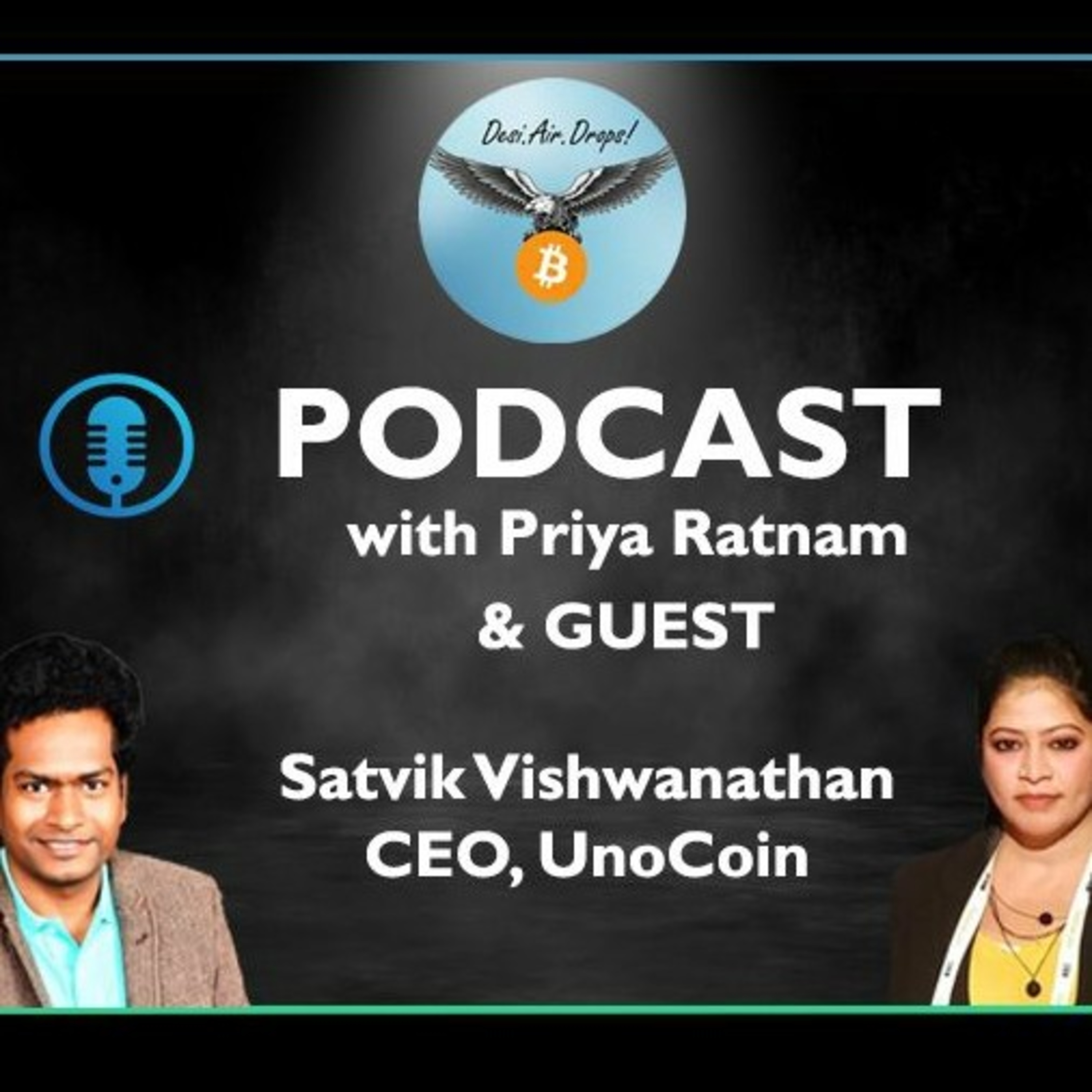 Desi.AirDrops! The World\'s 1st Crypto business promotion platform lead by Women Team!