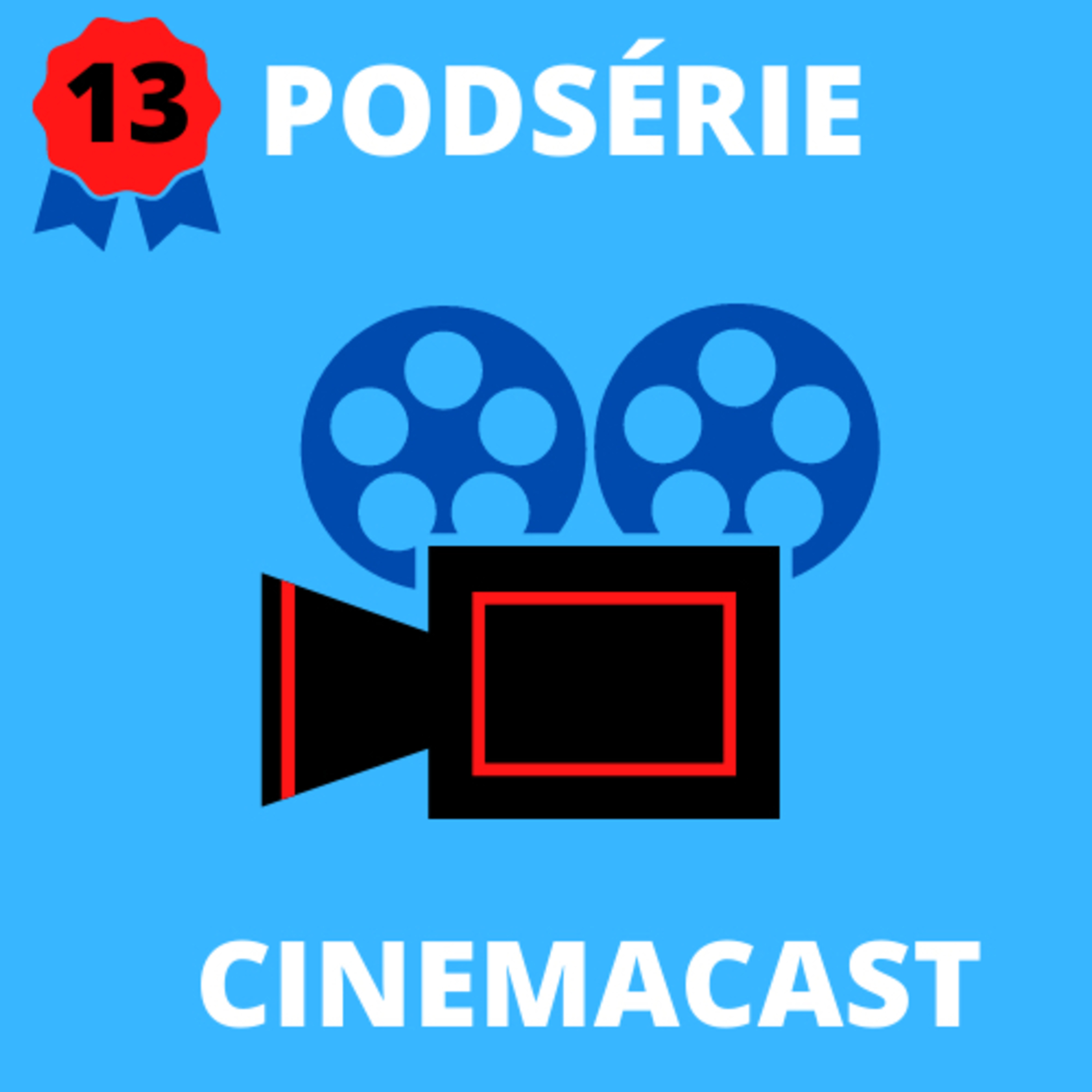 Episódio 13) E voltamos!!!!!! episode artwork