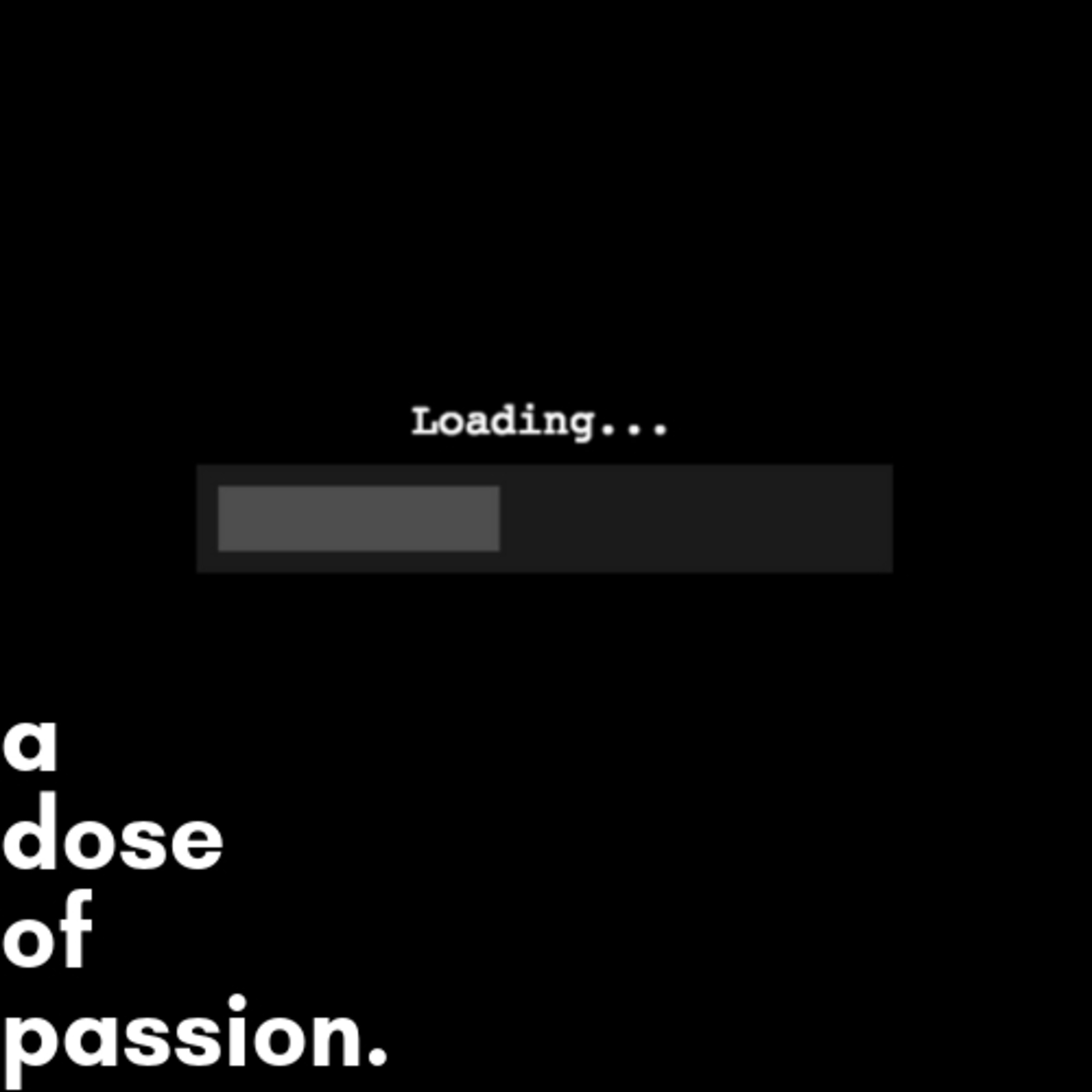 The Passionate