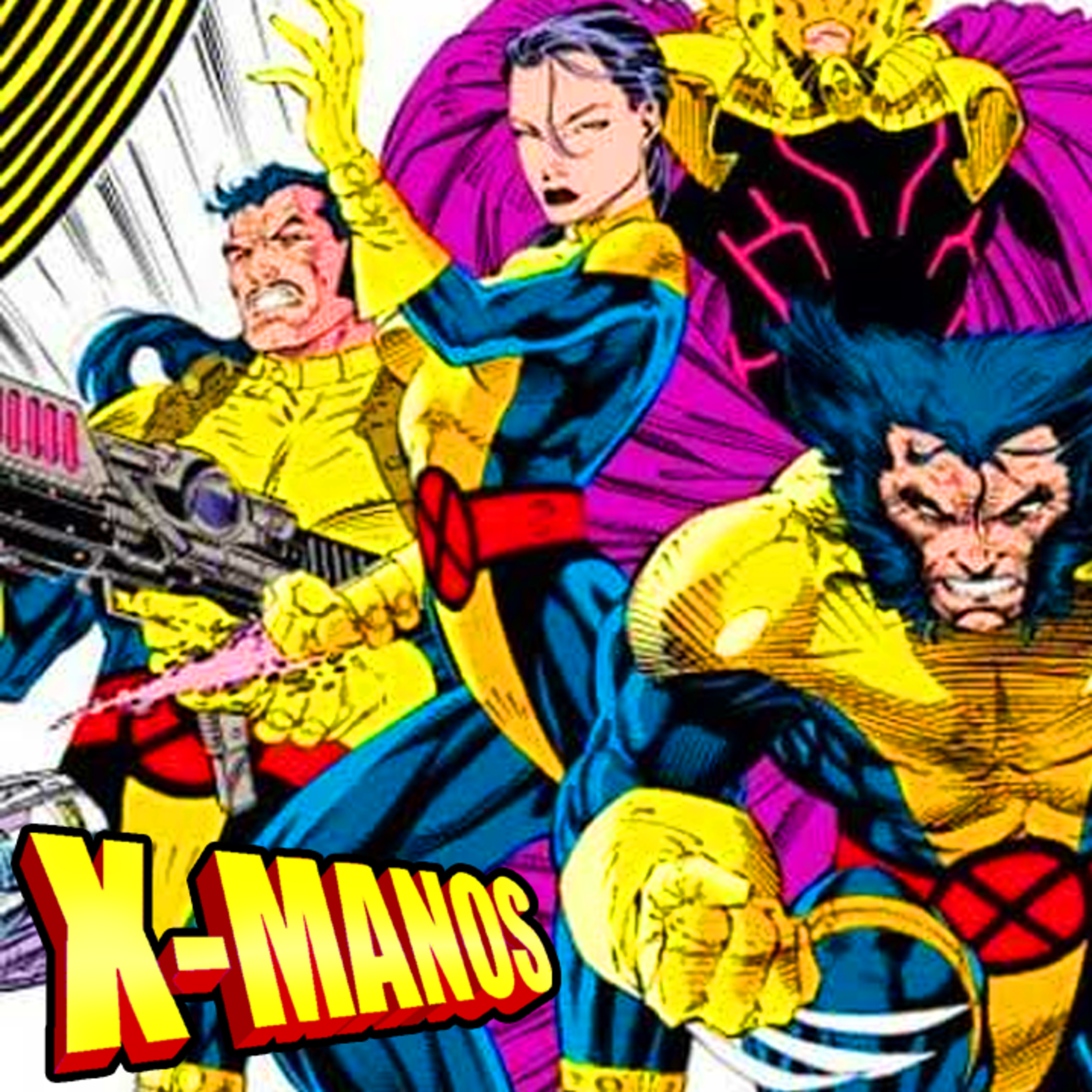 X-Manos Podcast