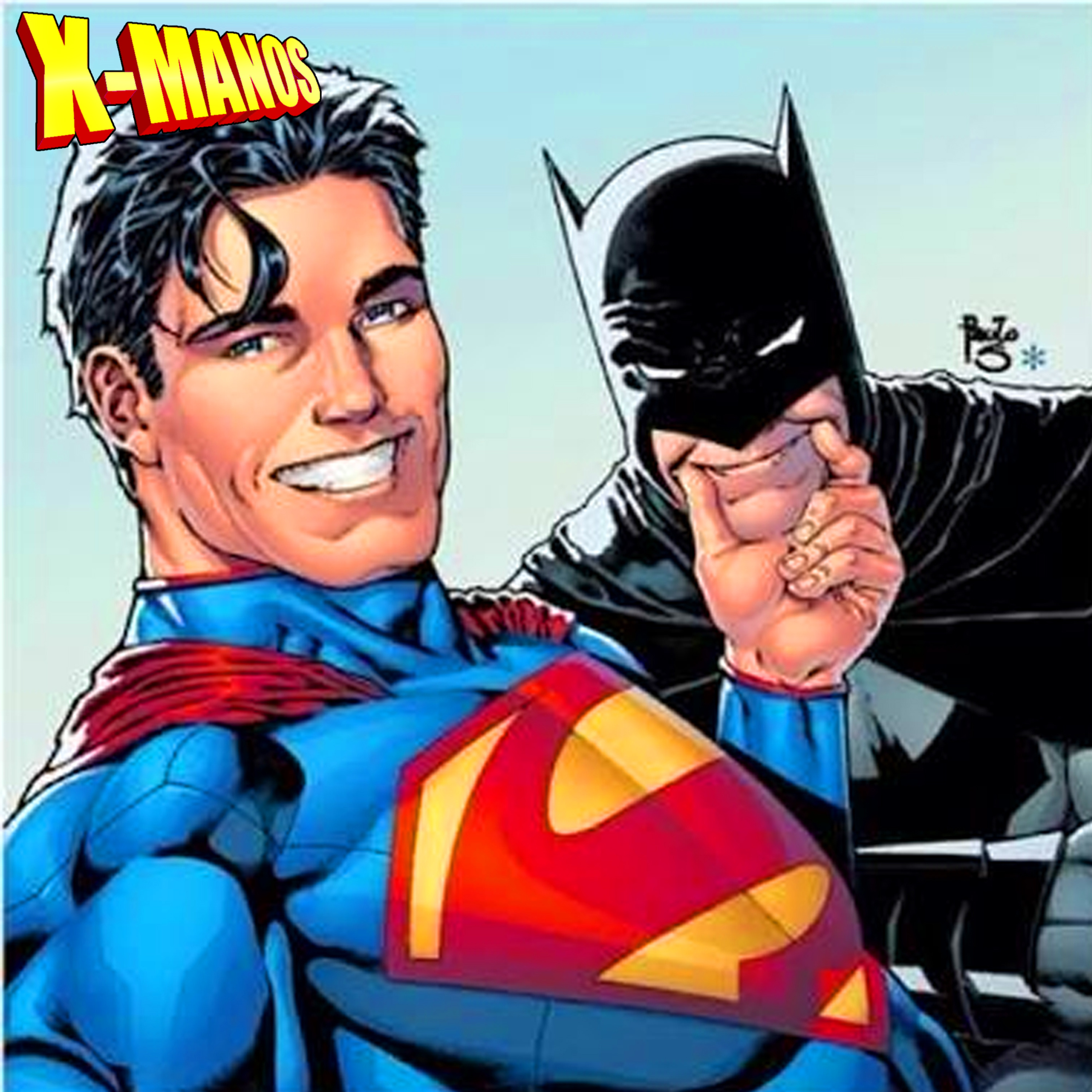 X-Manos Podcast