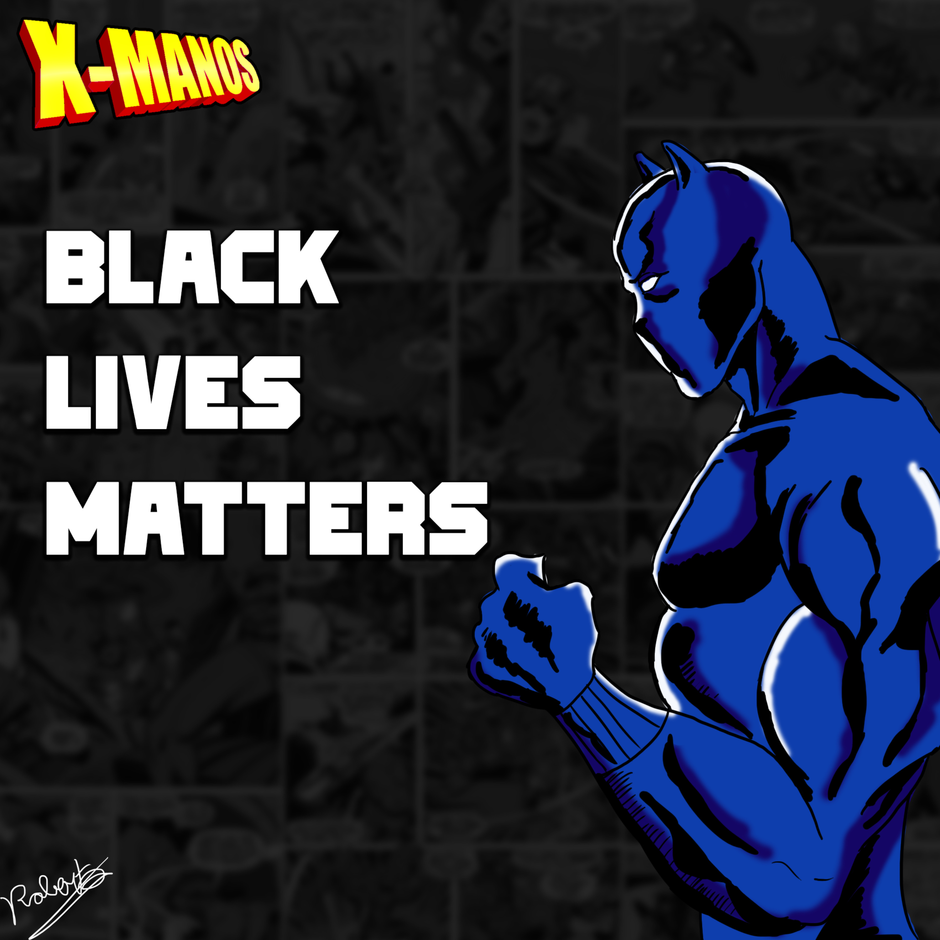 X-Manos Podcast