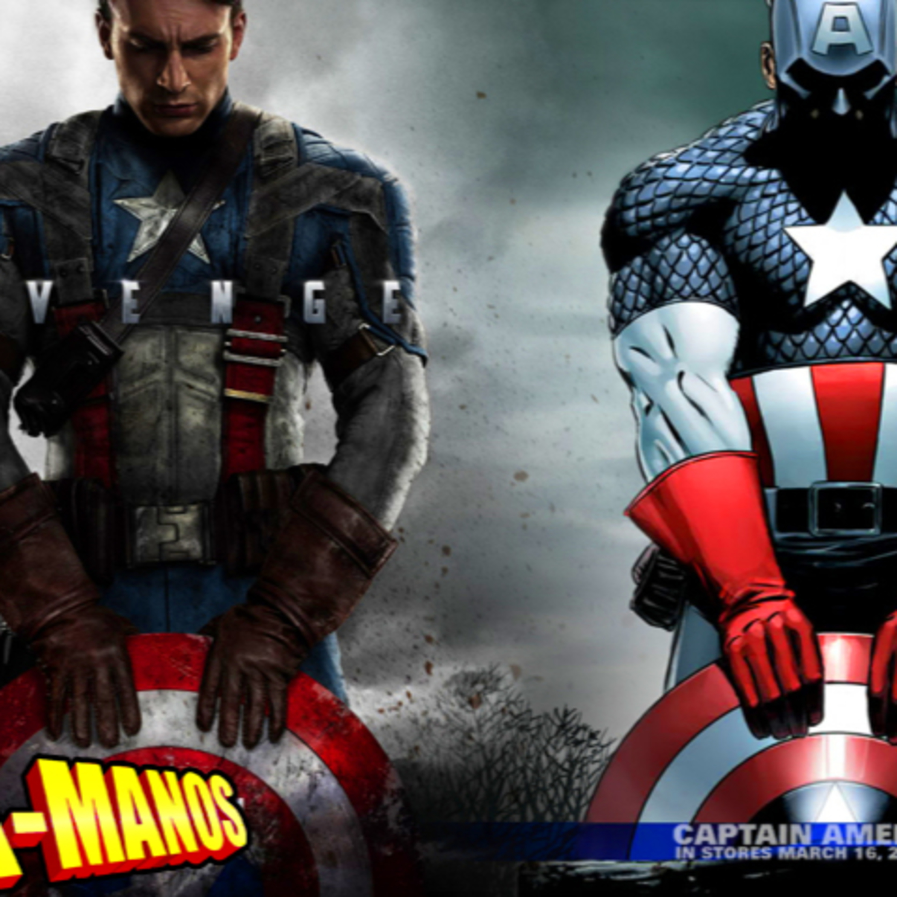 X-Manos Podcast