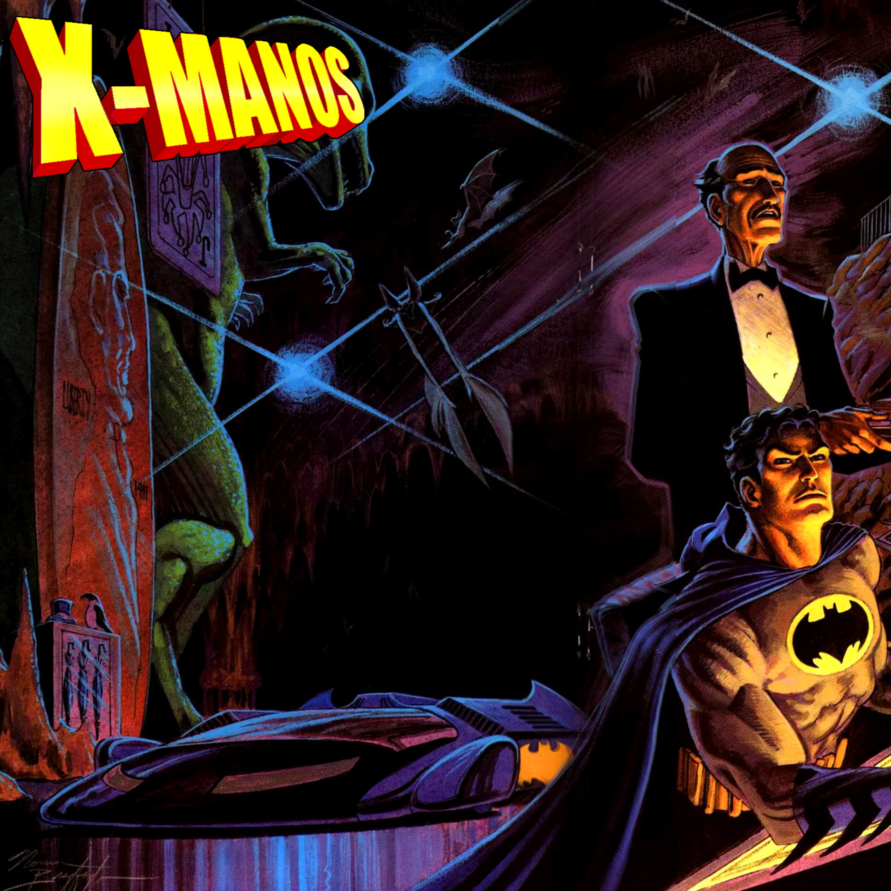 X-Manos Podcast