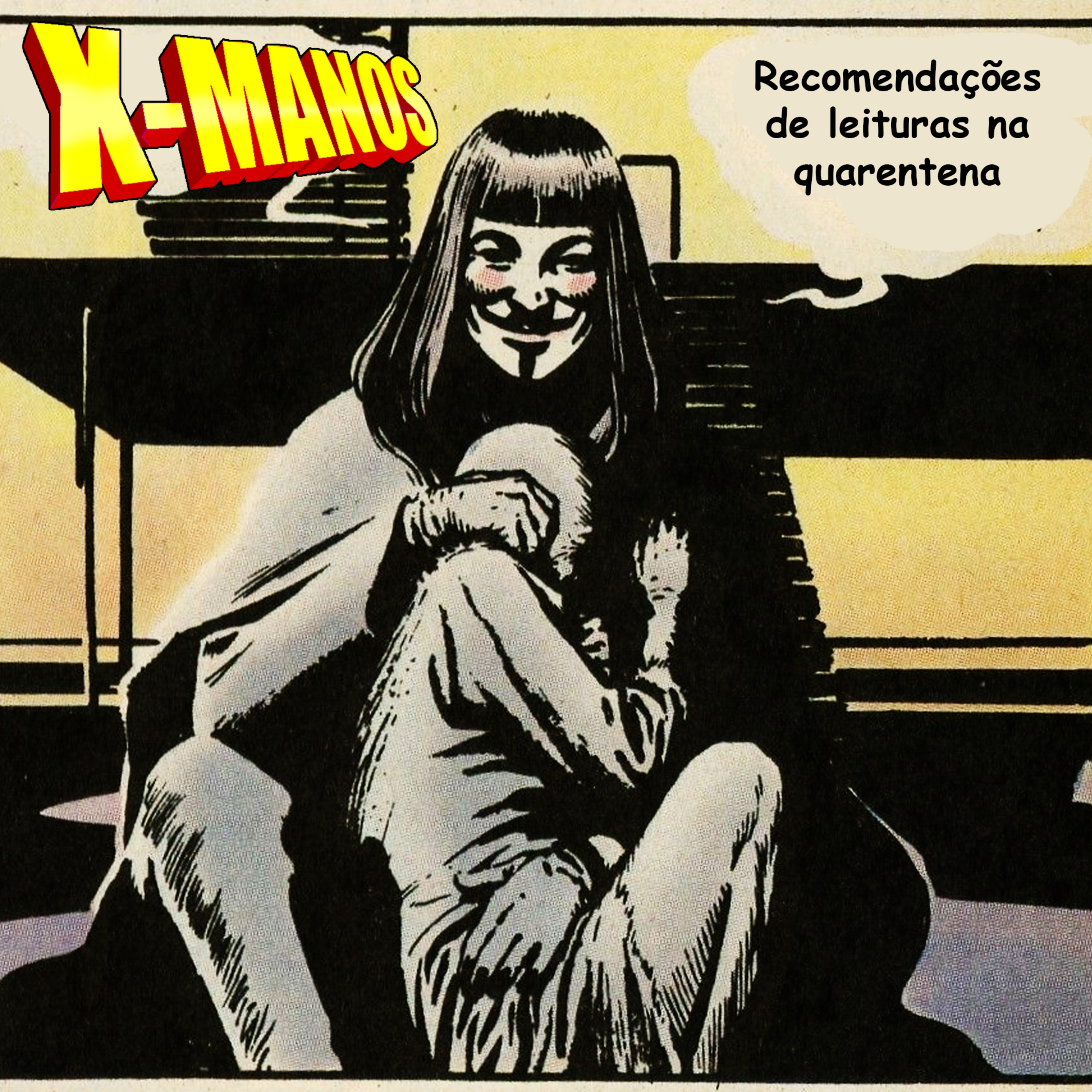 X-Manos Podcast