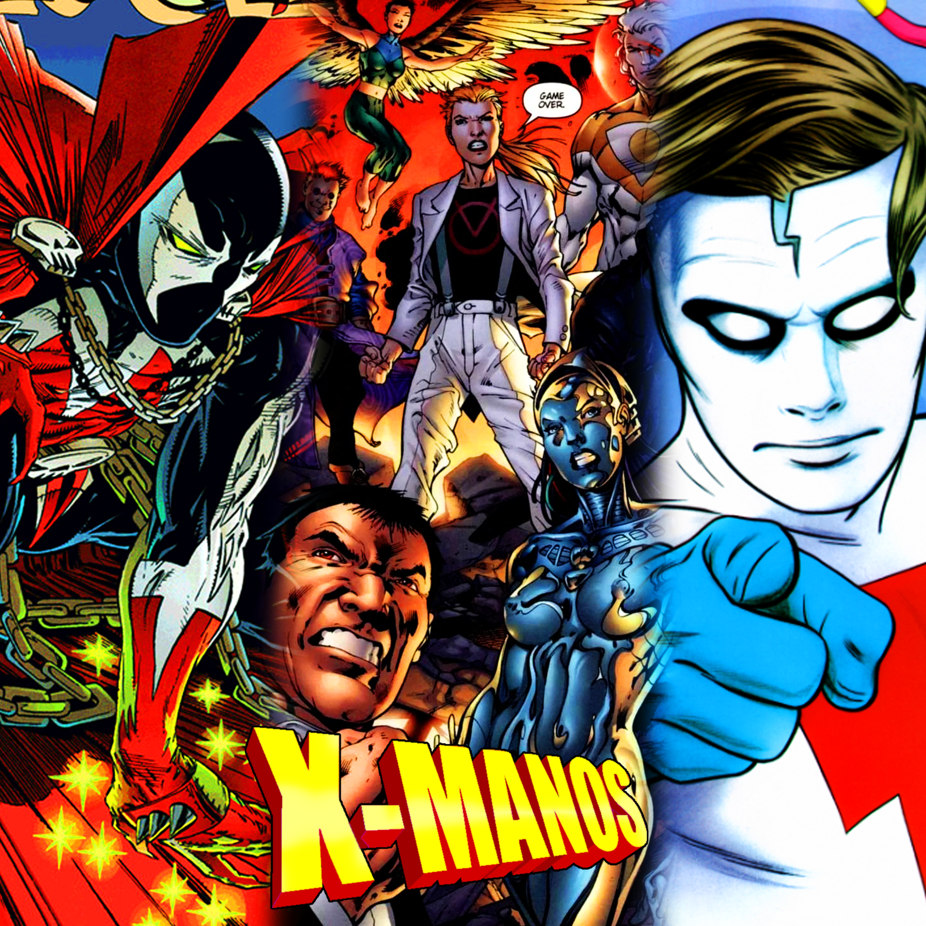 X-Manos Podcast