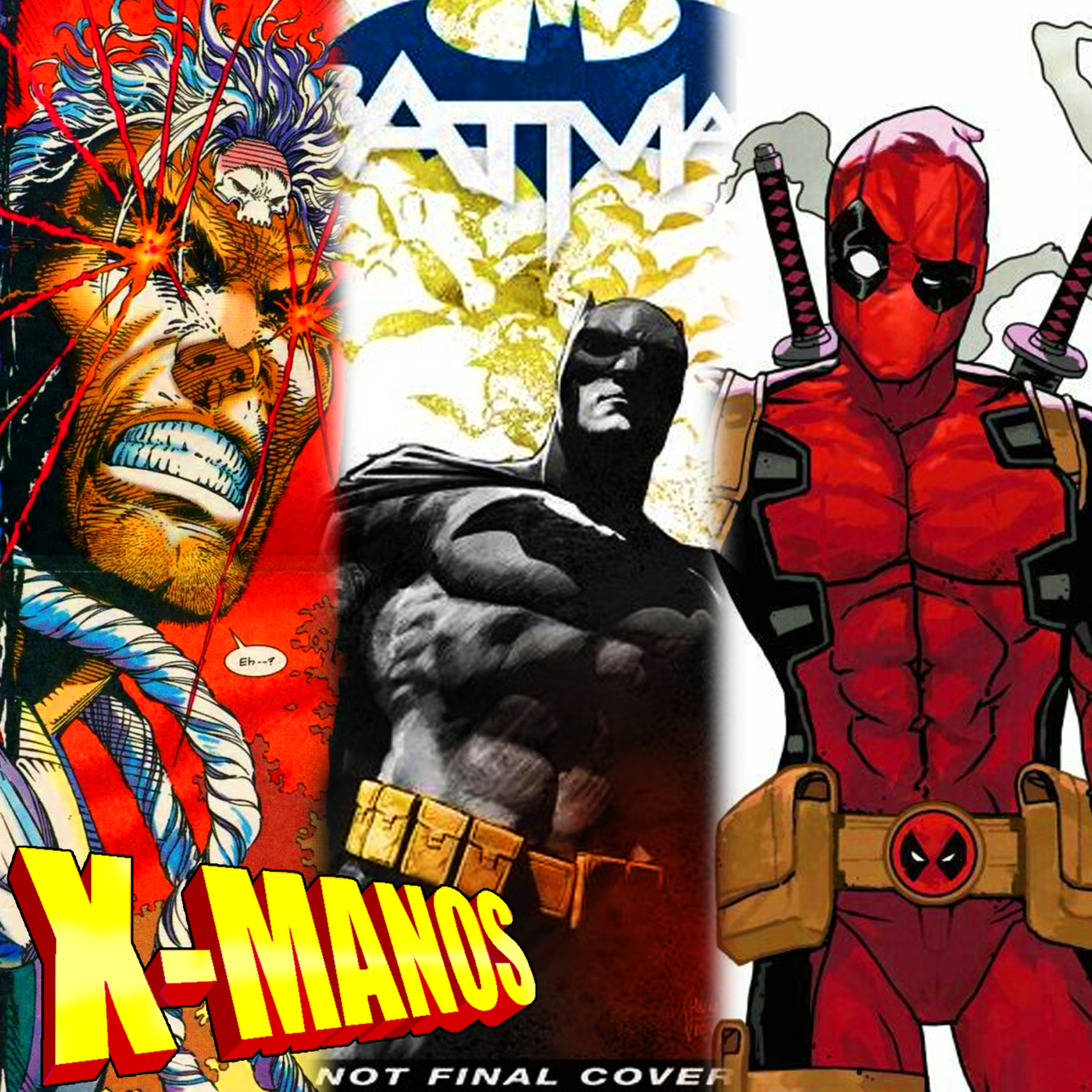 X-Manos Podcast