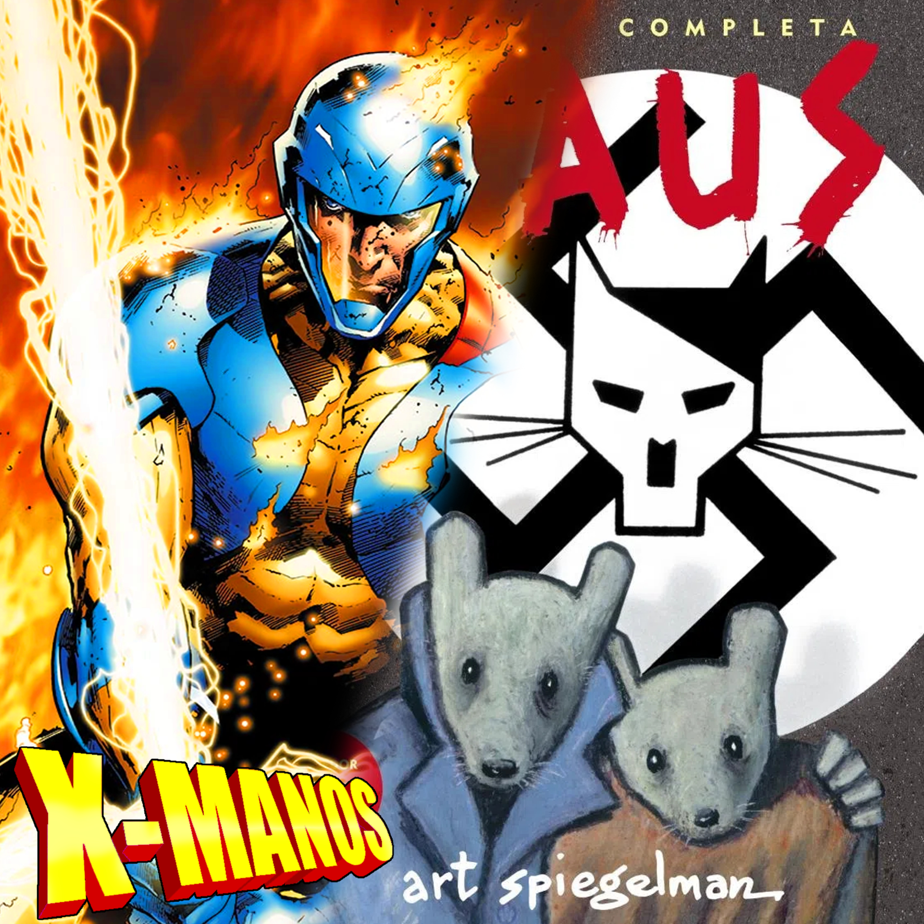 X-Manos Podcast
