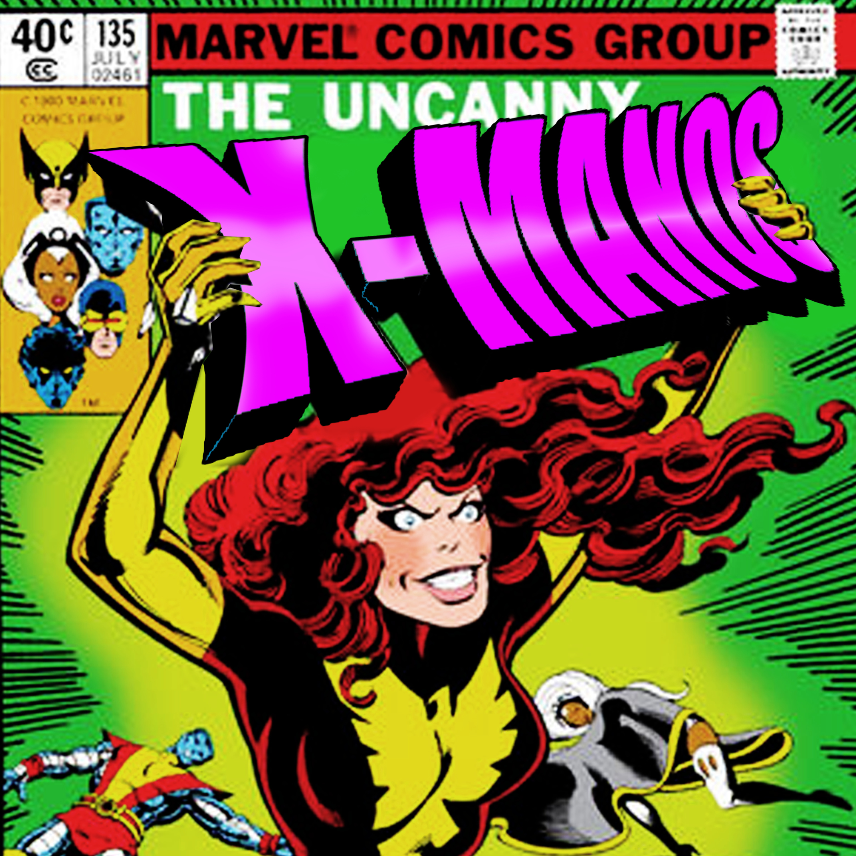 X-Manos Podcast