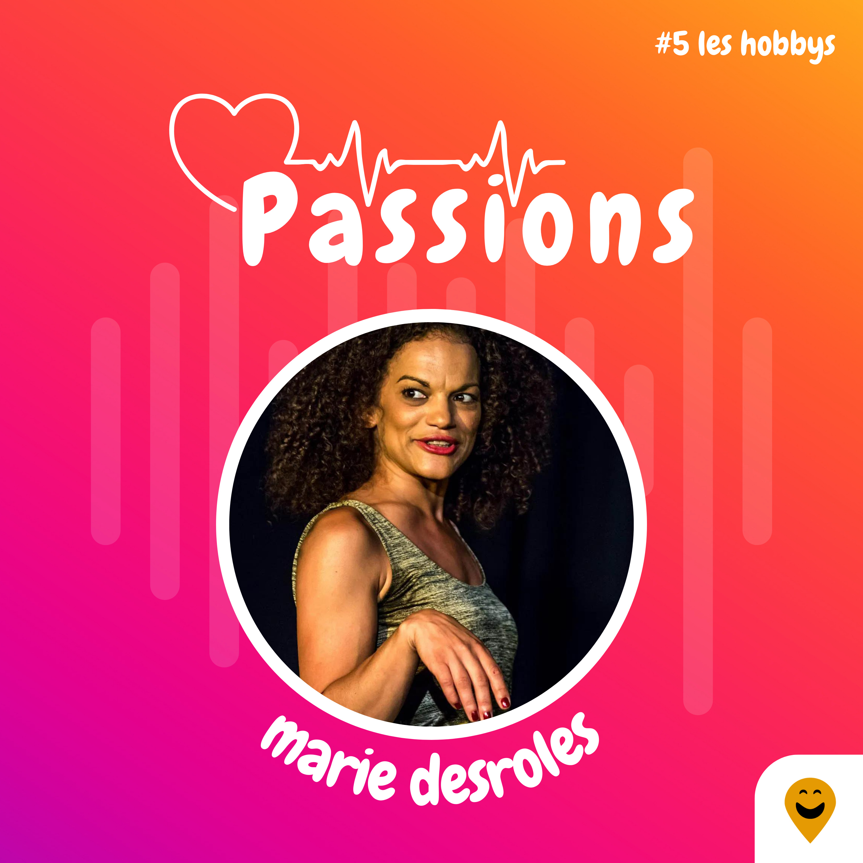 Marie Desroles - Les hobbys - Passions #5
