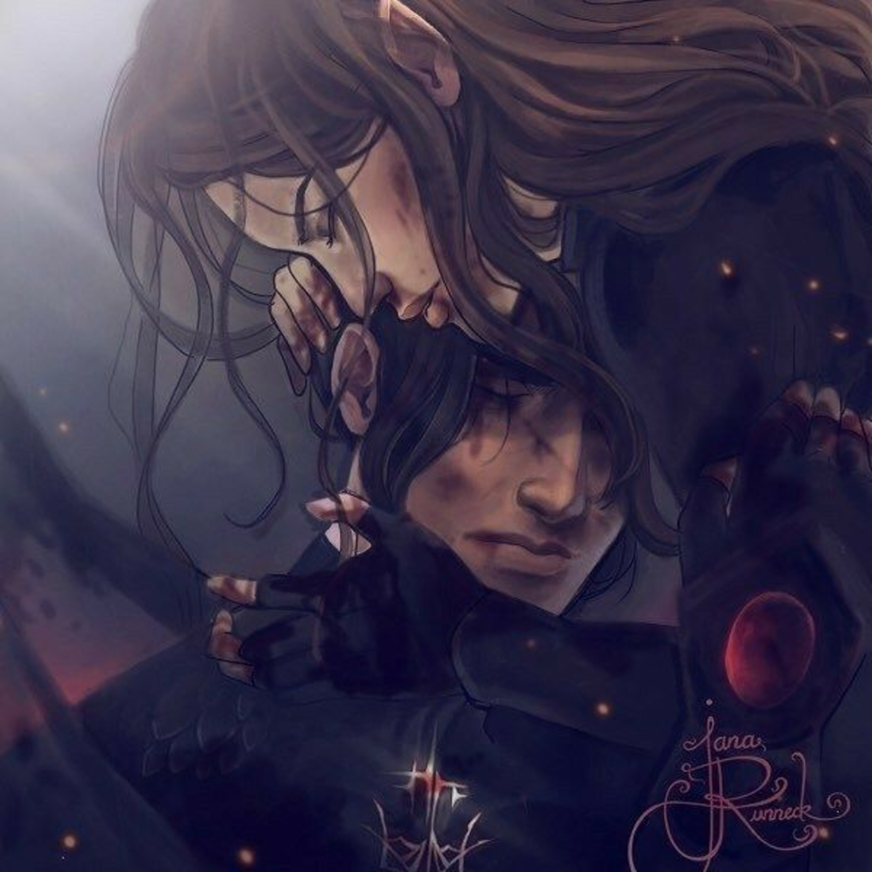 Capítulo extra de Corte de gelo e estrelas parte 2 episode artwork