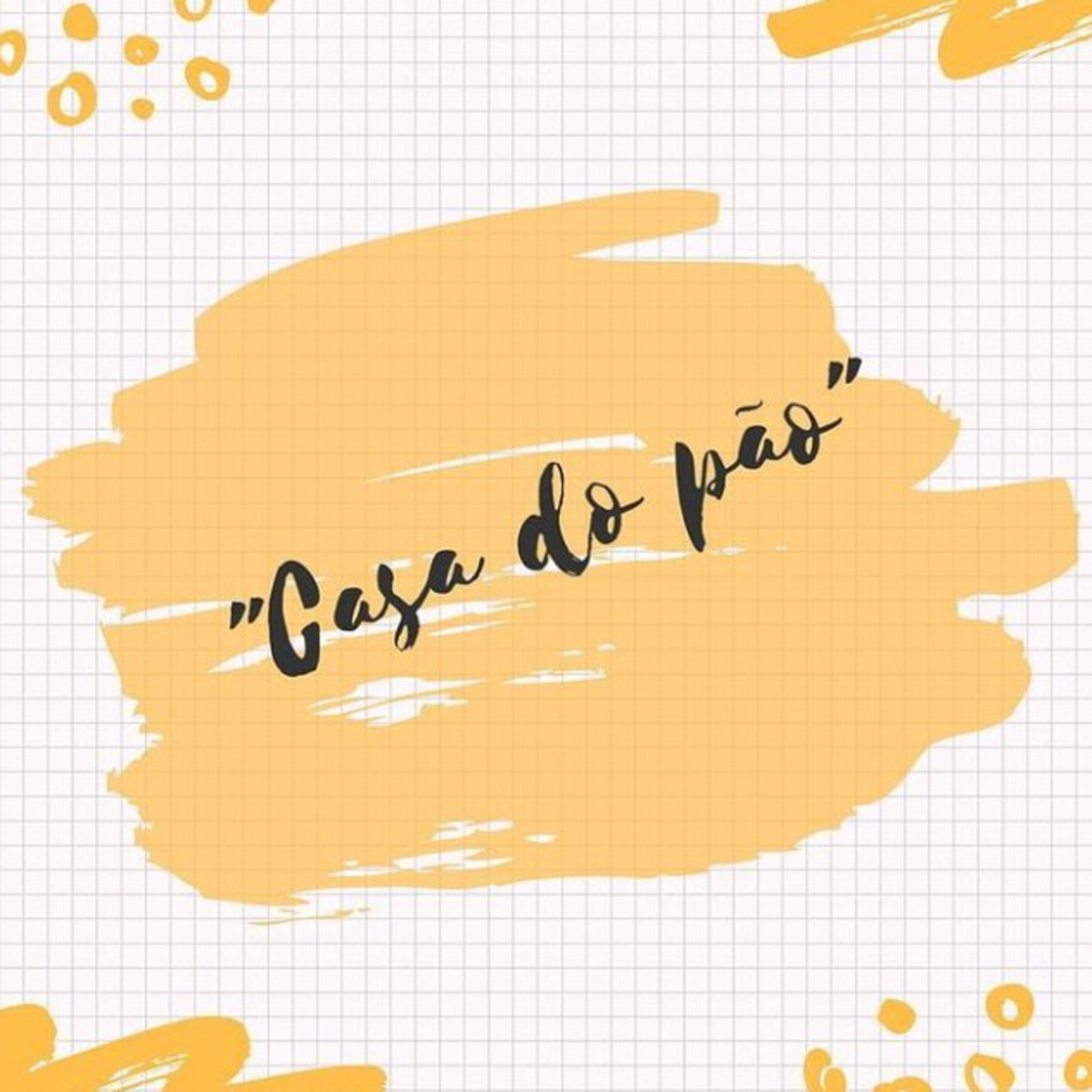 Casa do pão  episode artwork