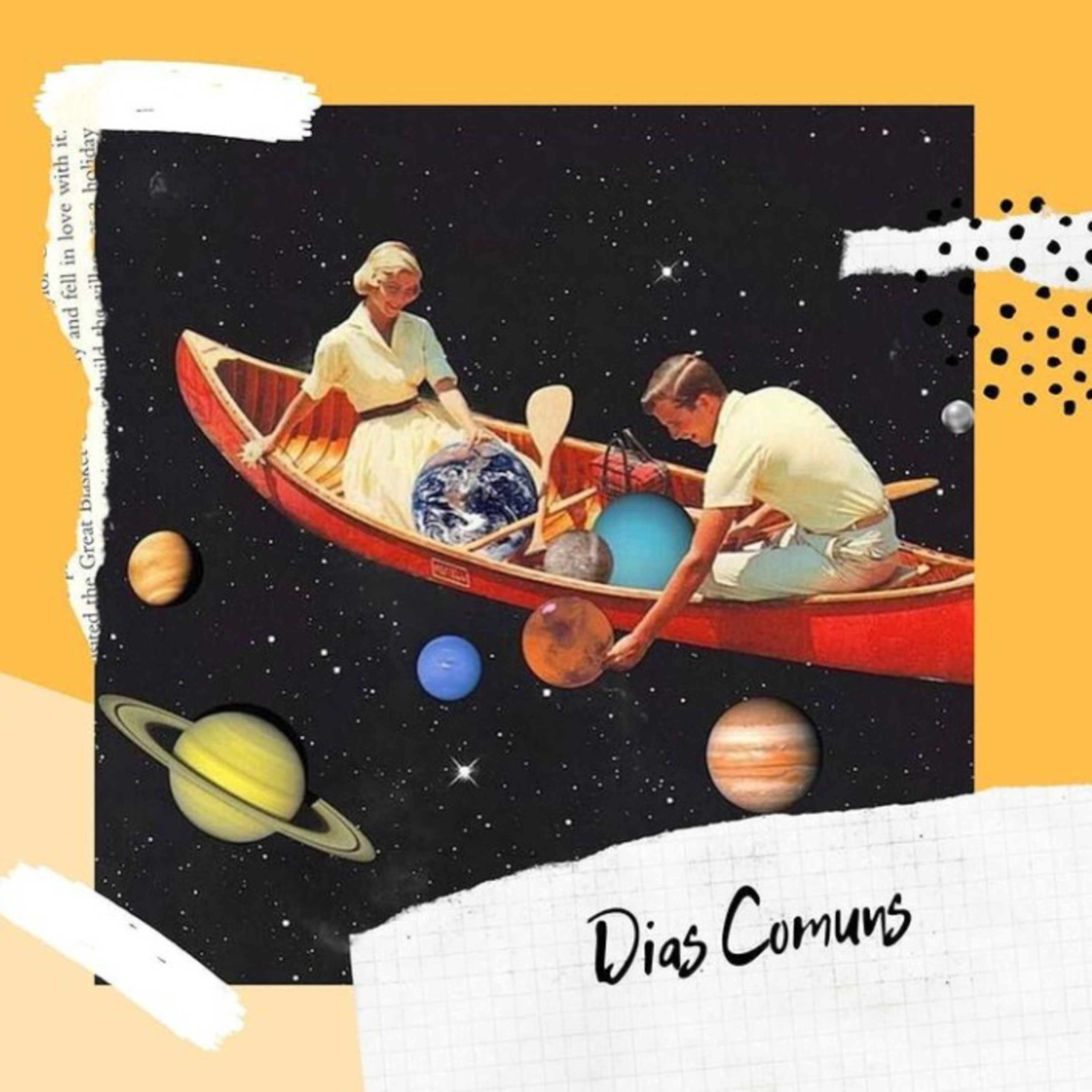 Dias comuns episode artwork