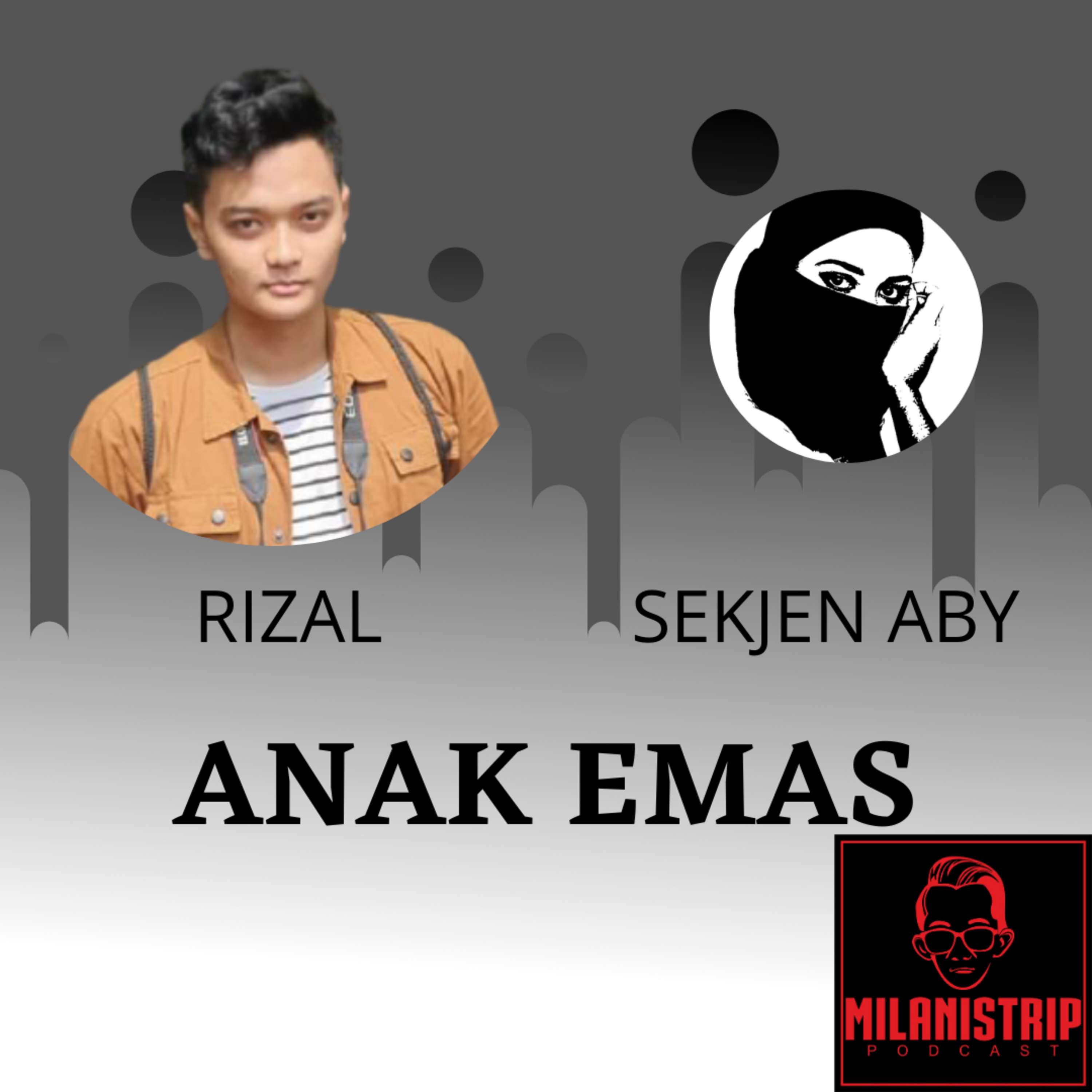 ANAK EMAS episode artwork