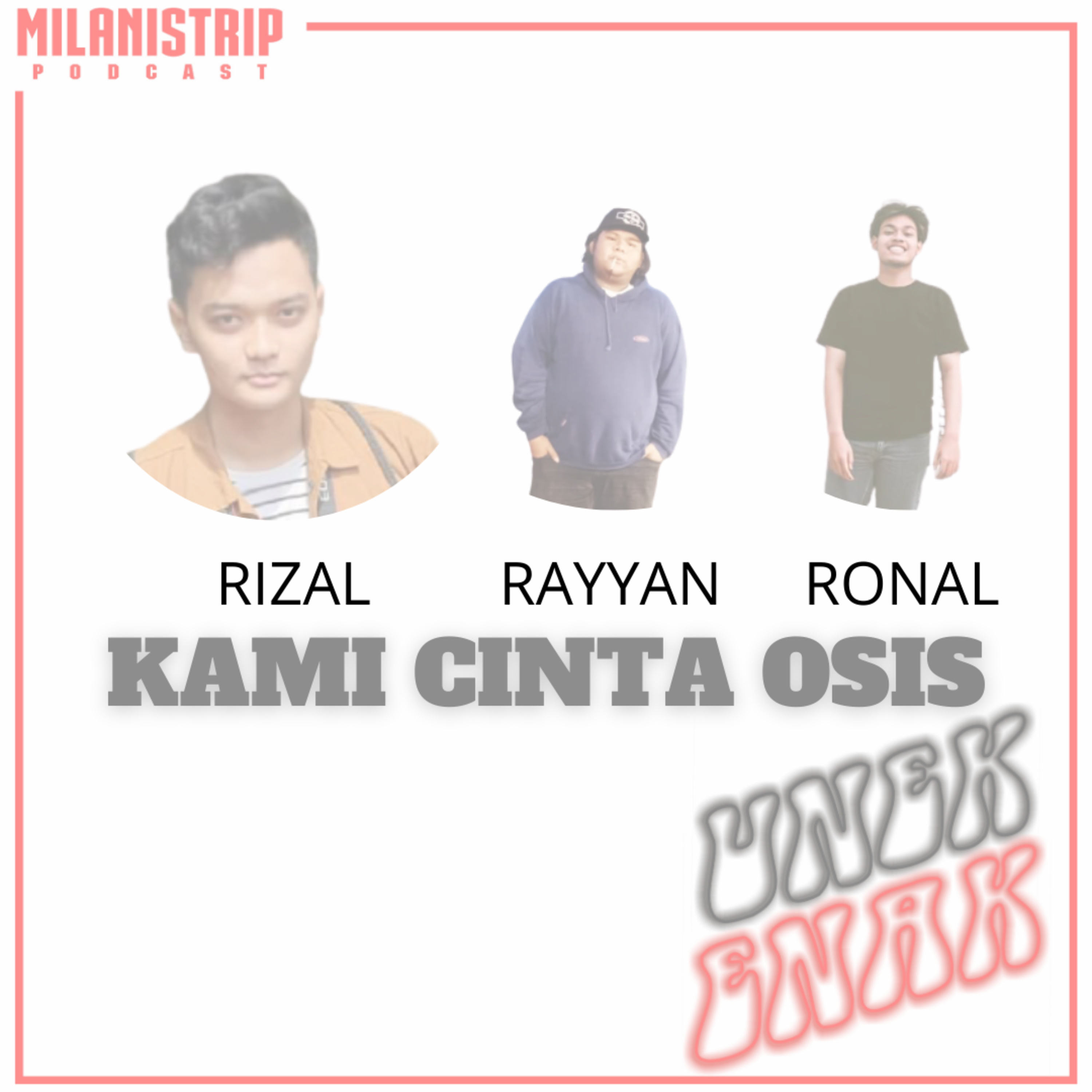 KAMI CINTA OSIS episode artwork