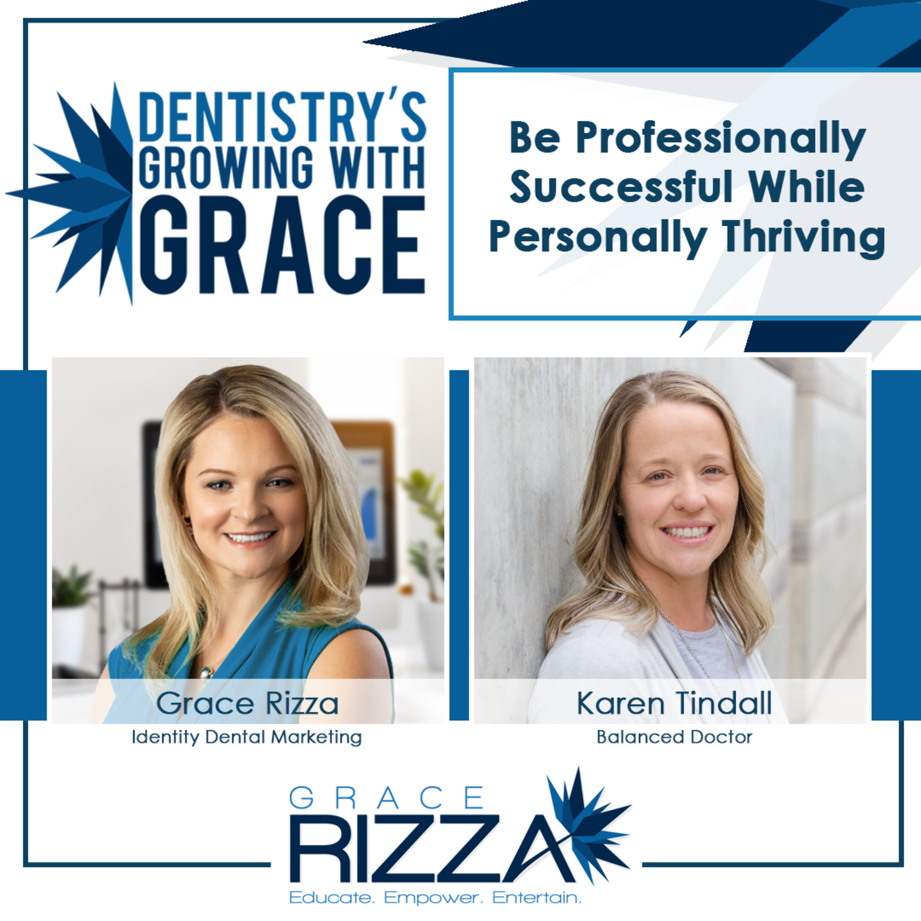 Dentistry\'s Growing with Grace