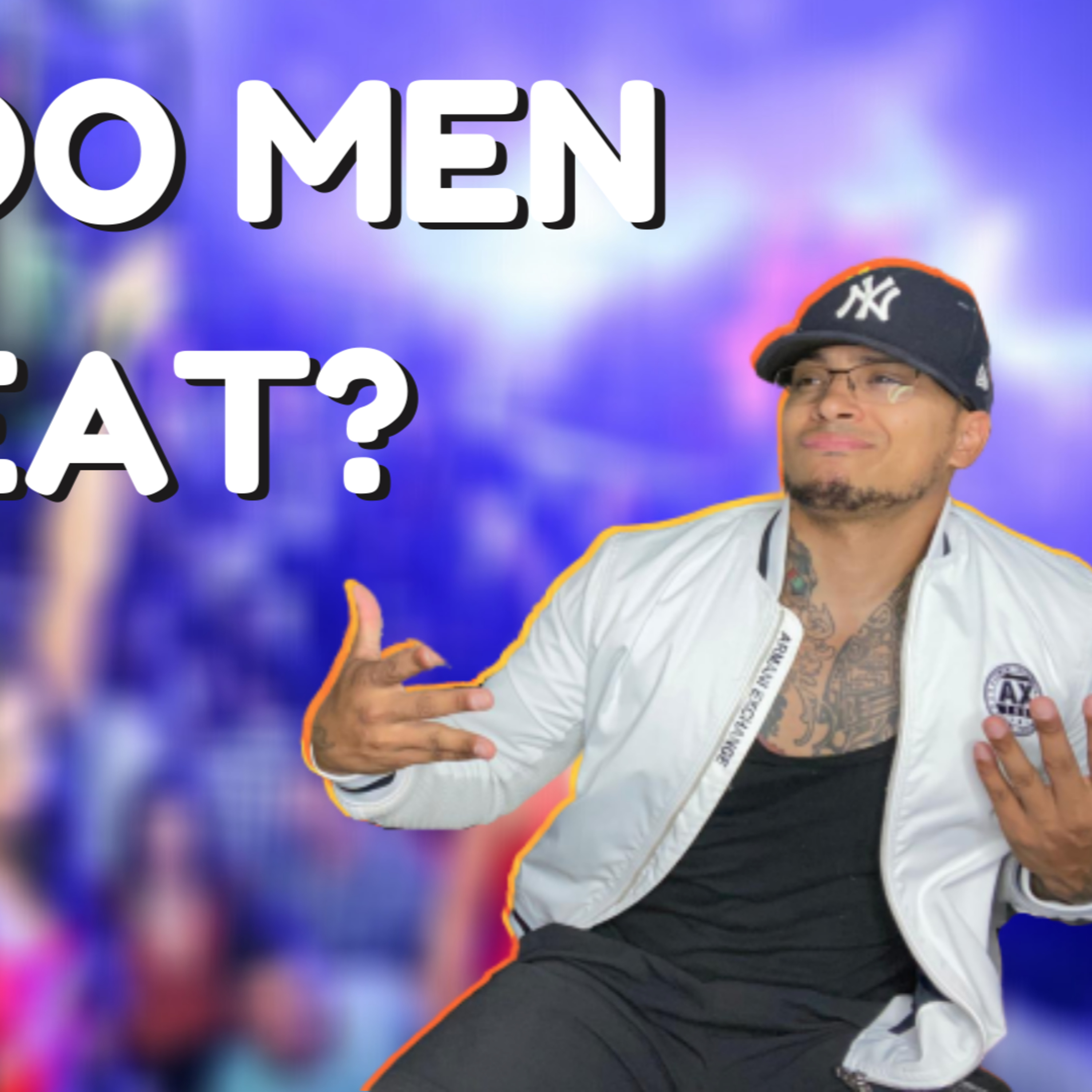 #05: WHY DO MEN CHEAT? episode artwork
