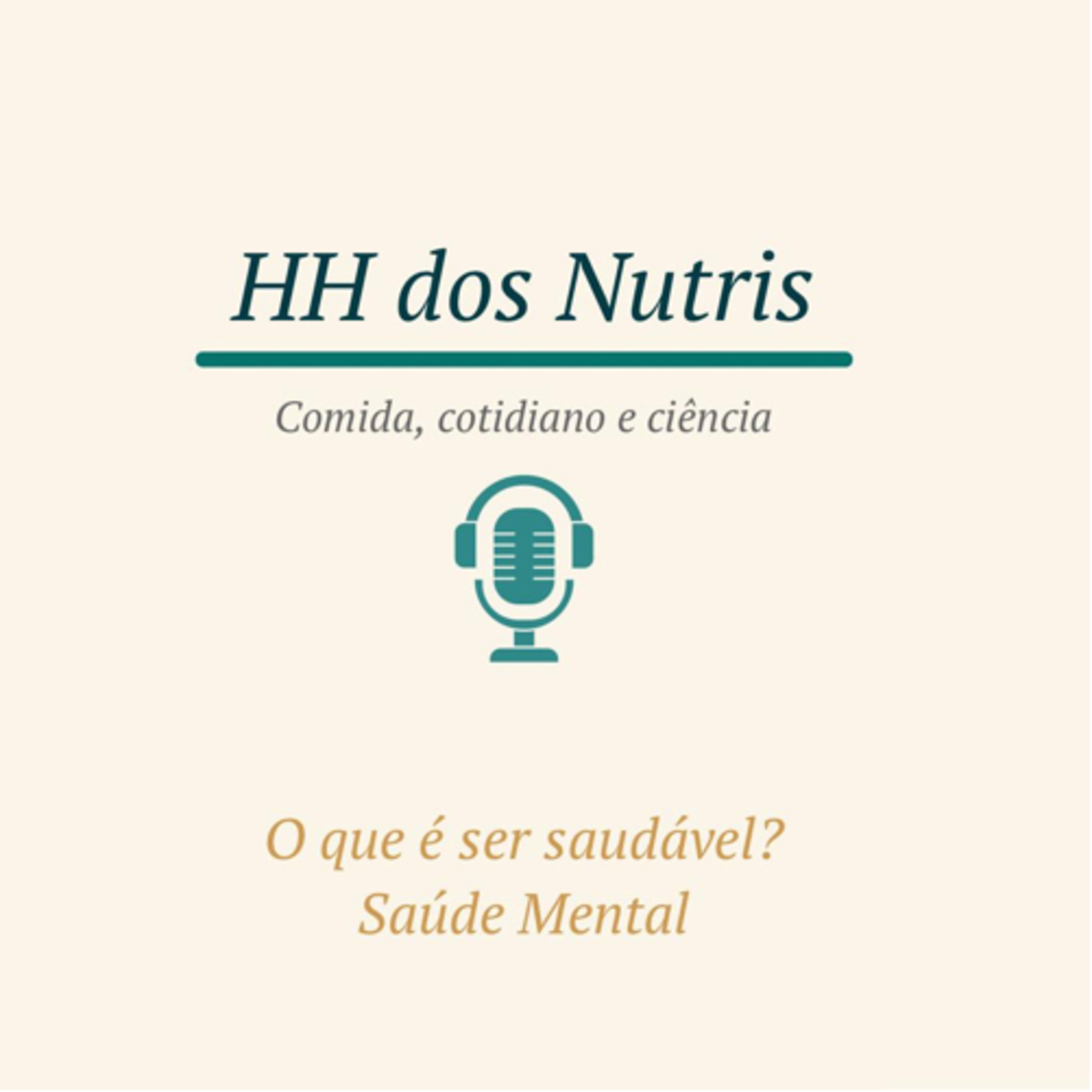 O que é ser saudável? Saúde Mental episode artwork