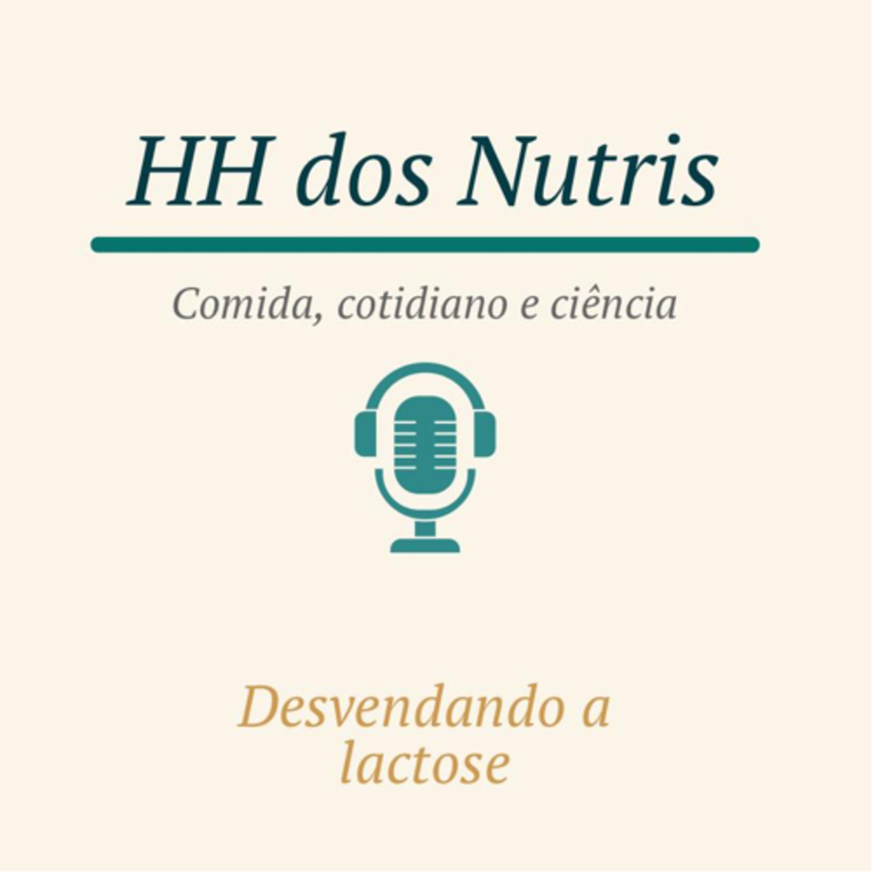 Desvendando a lactose episode artwork
