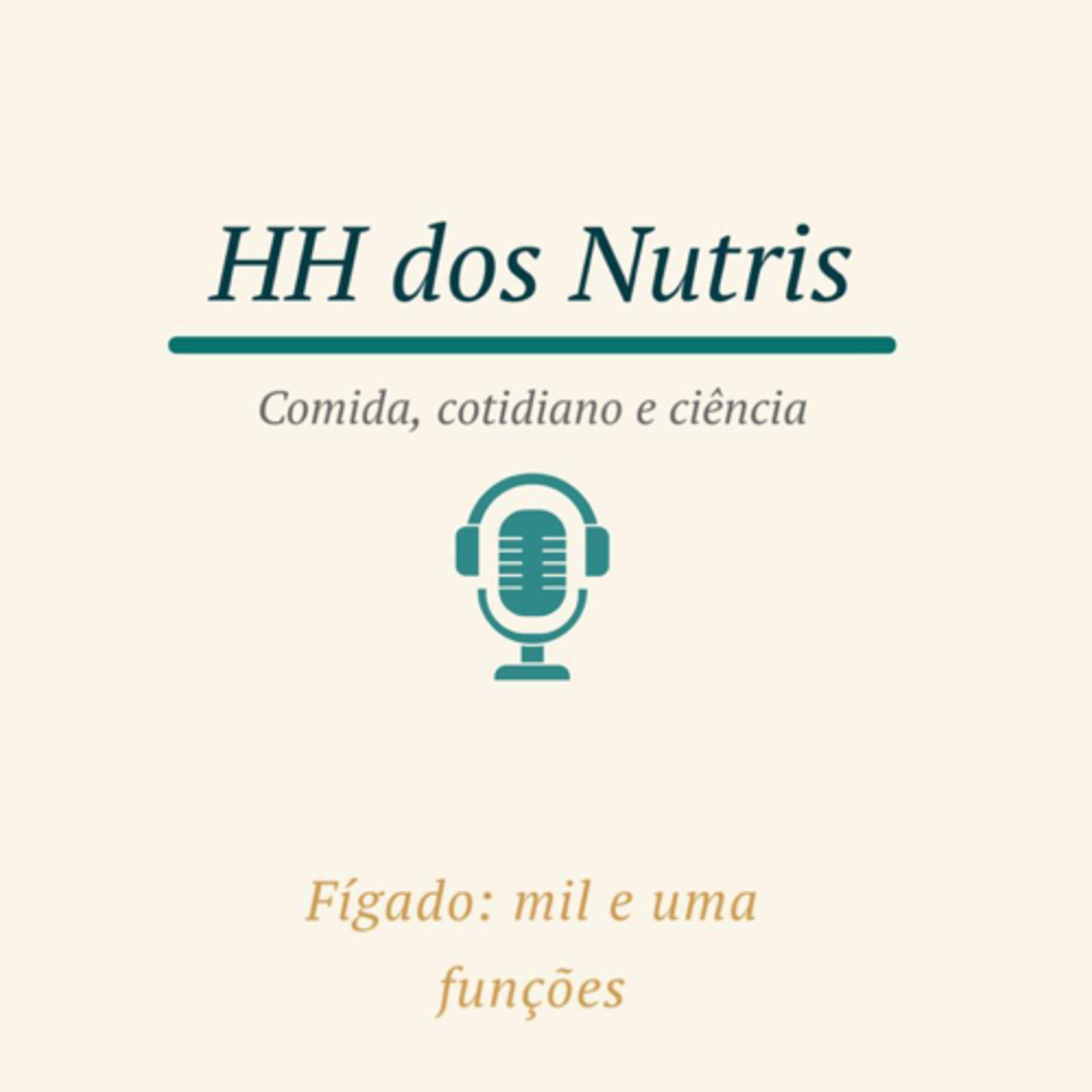Fígado: mil e uma funções  episode artwork