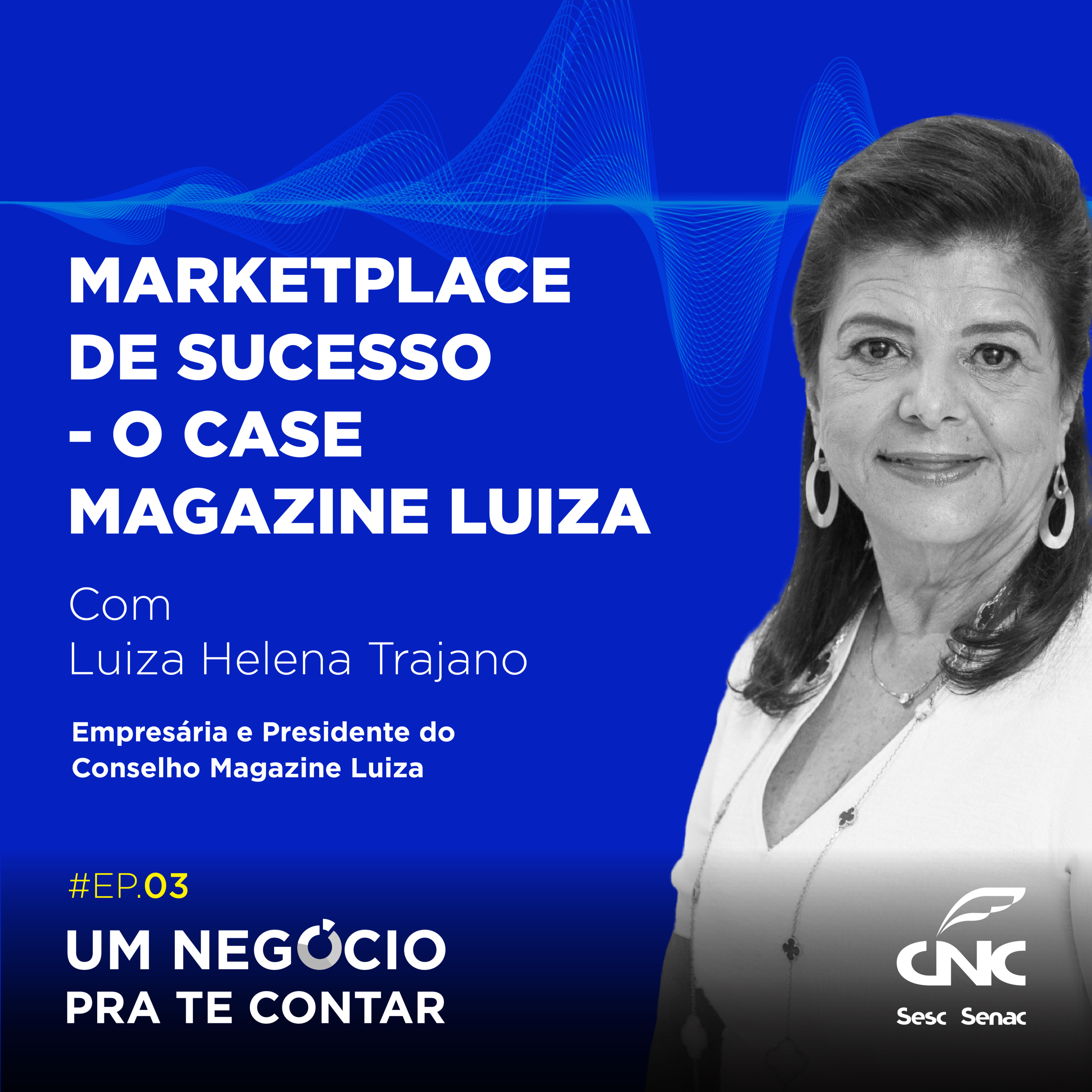 Um negócio pra te contar