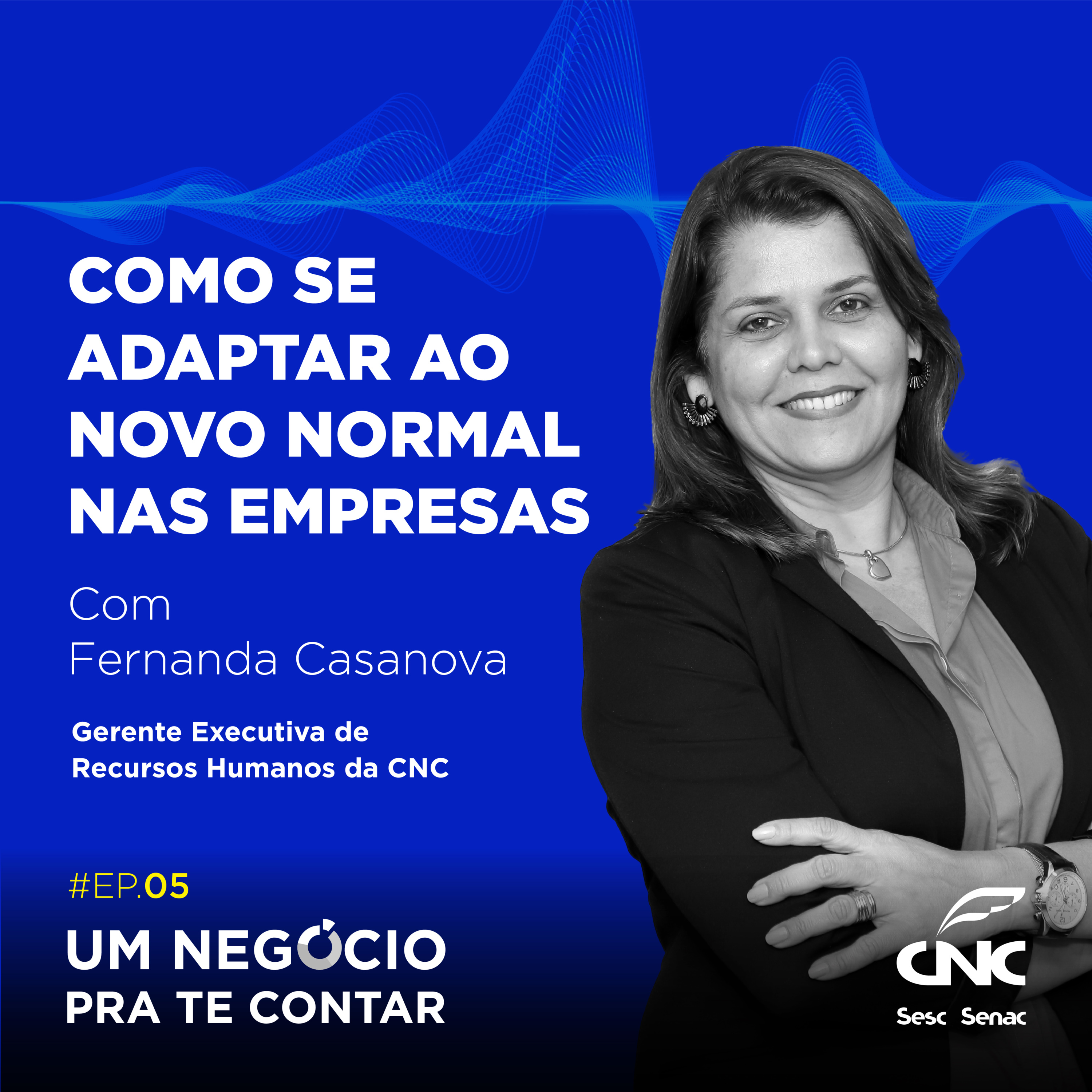 Um negócio pra te contar