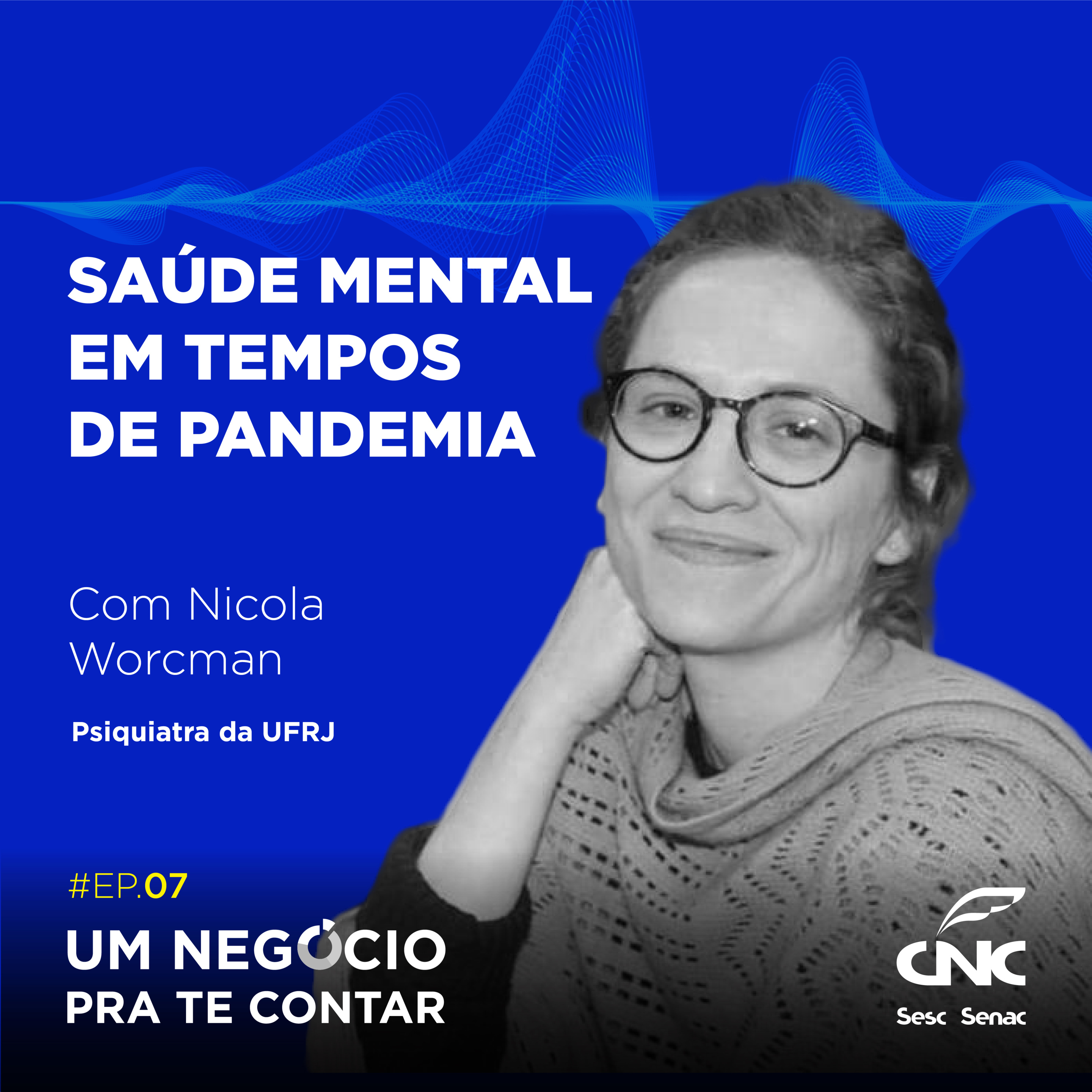 Um negócio pra te contar