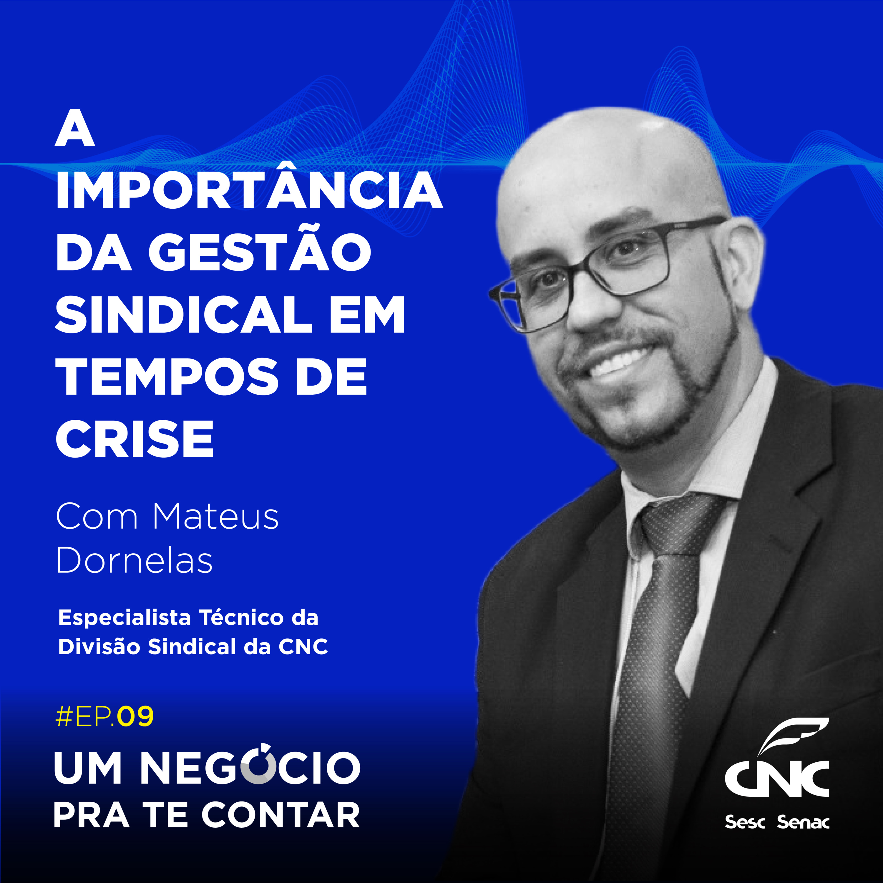 Um negócio pra te contar