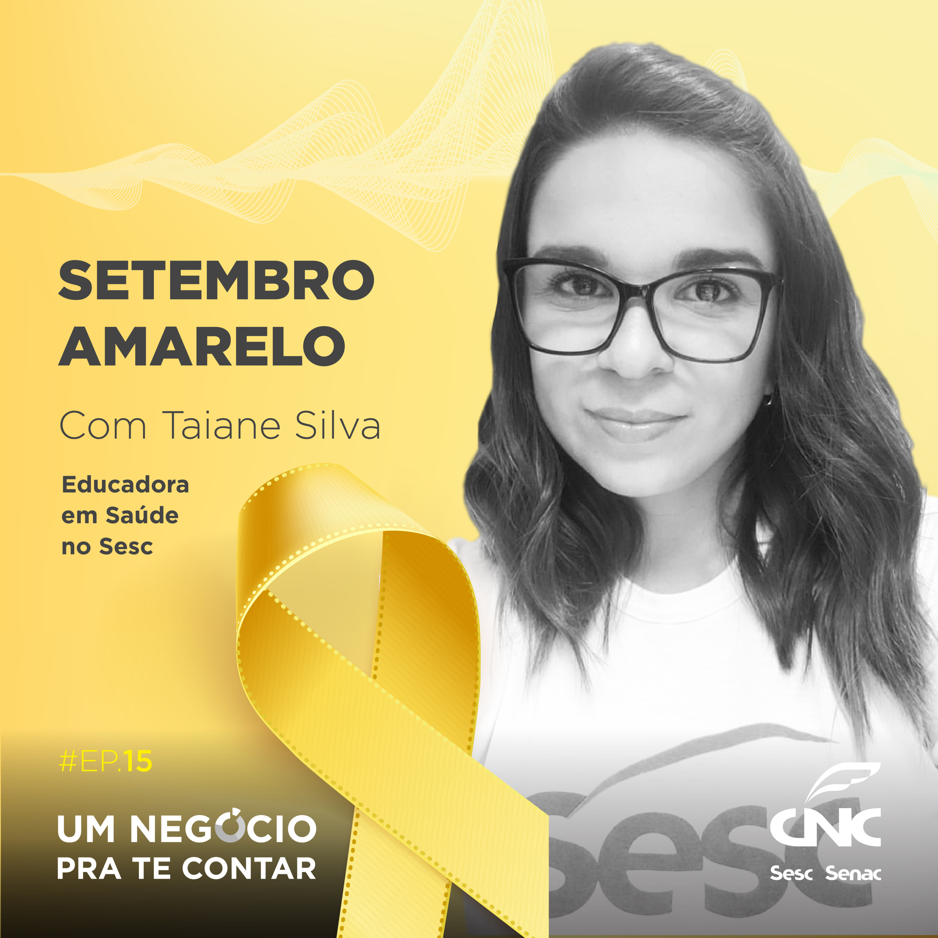 Um negócio pra te contar