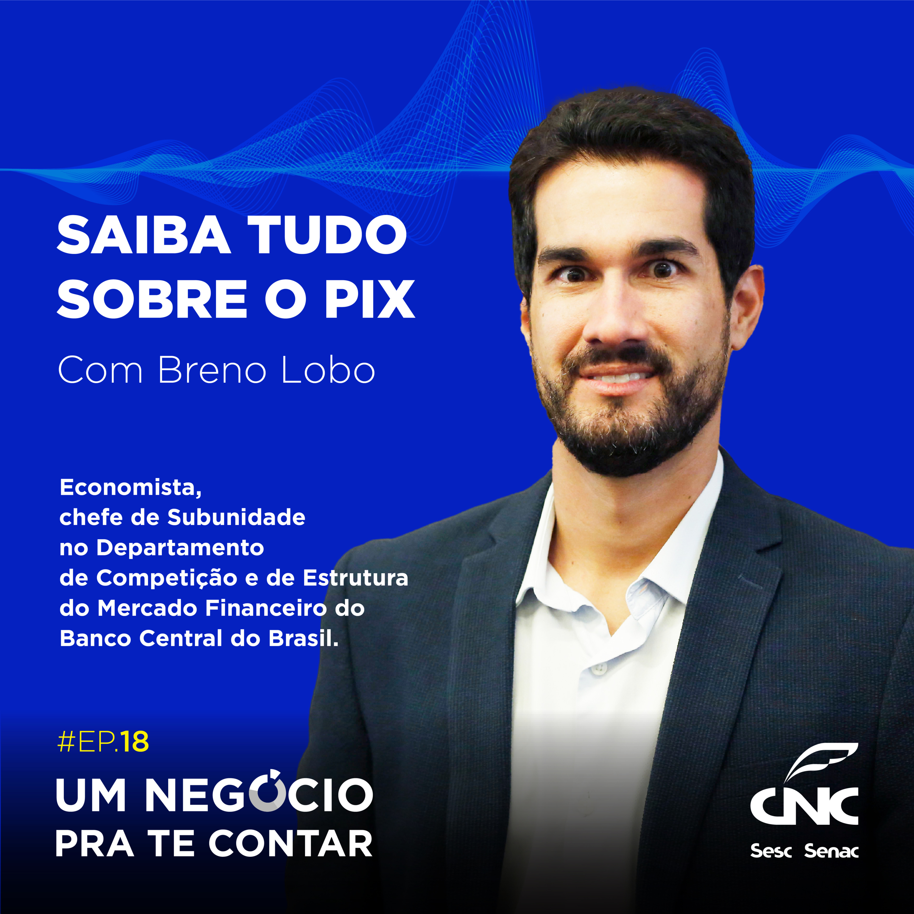 Um negócio pra te contar