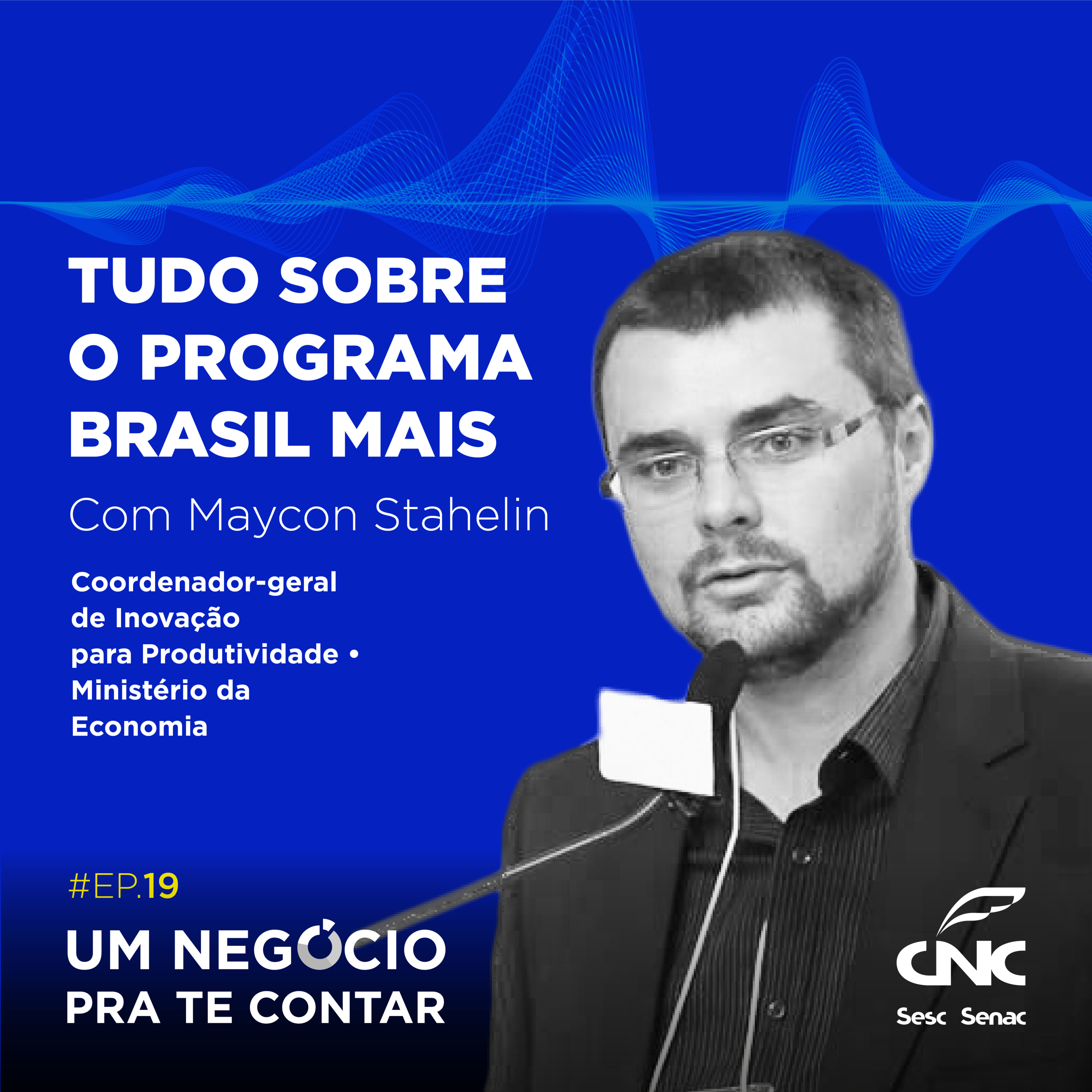 Um negócio pra te contar
