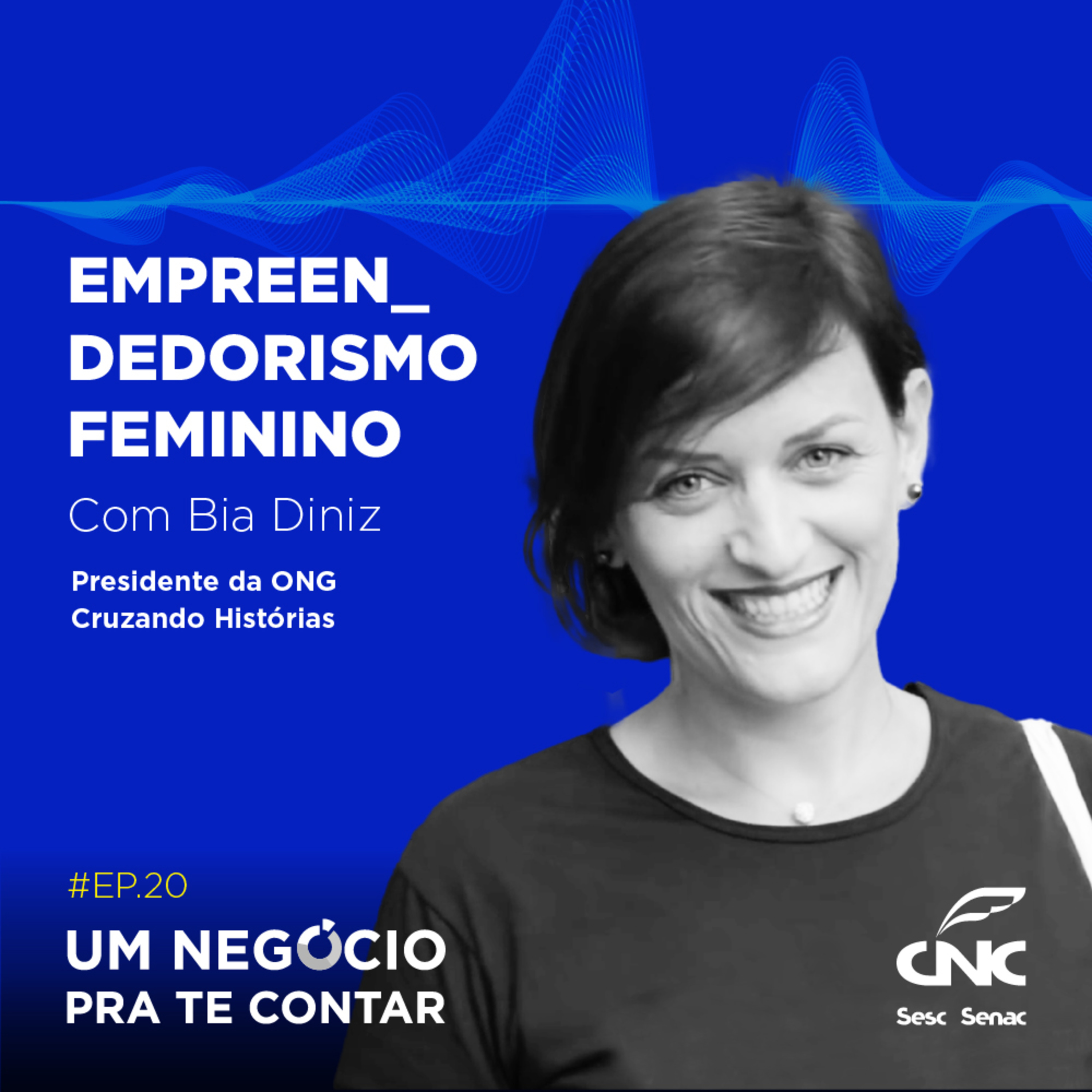 Um negócio pra te contar