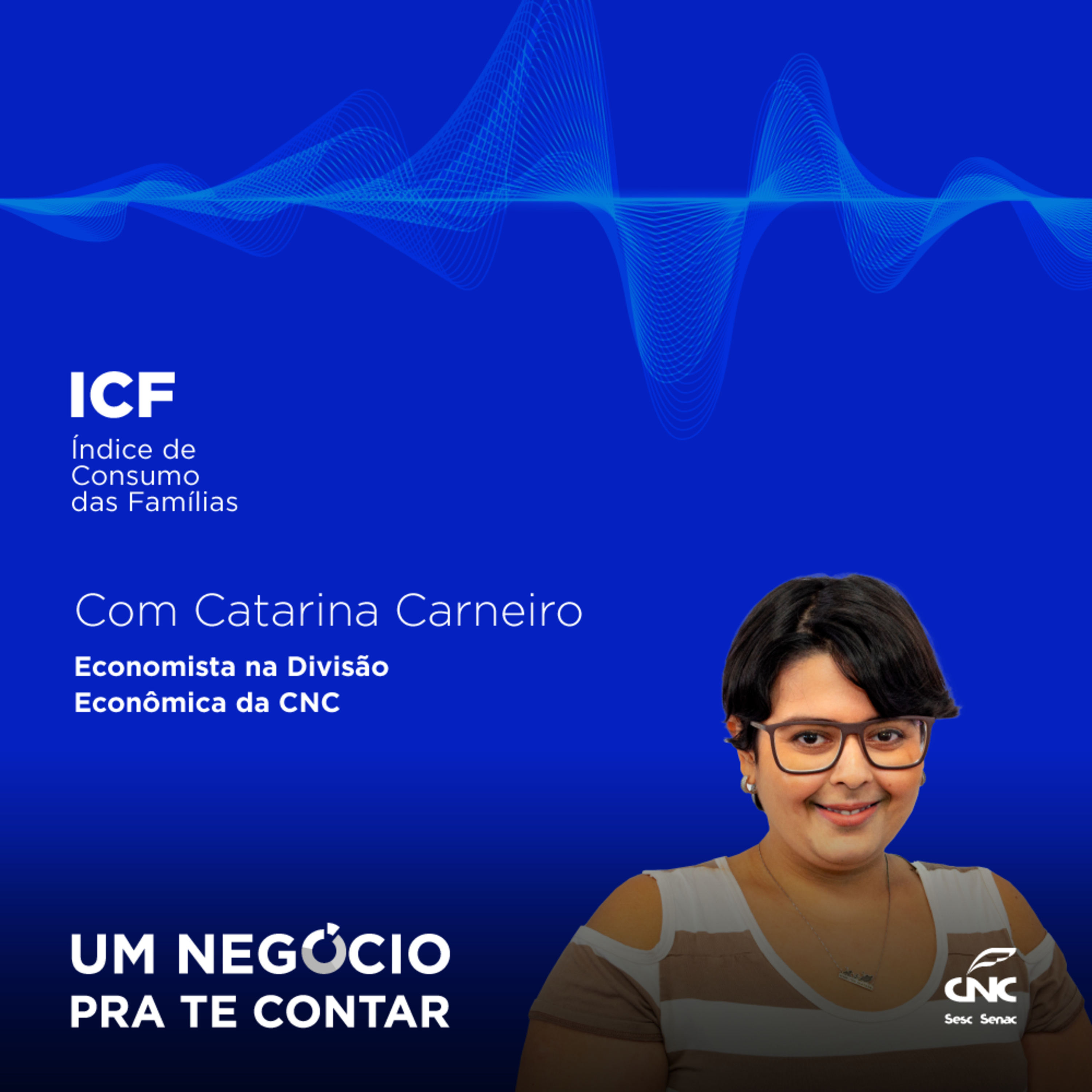 Um negócio pra te contar