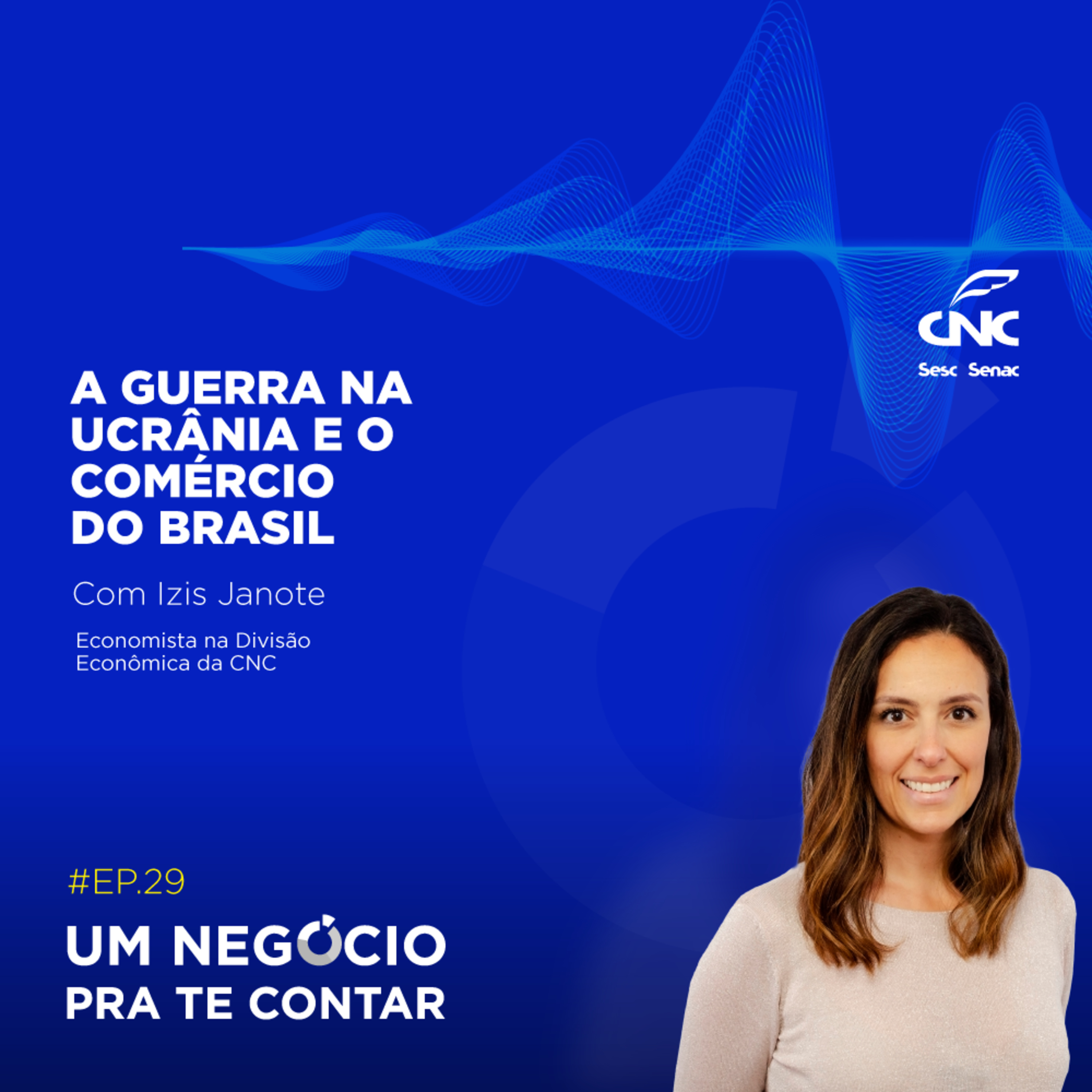 Um negócio pra te contar