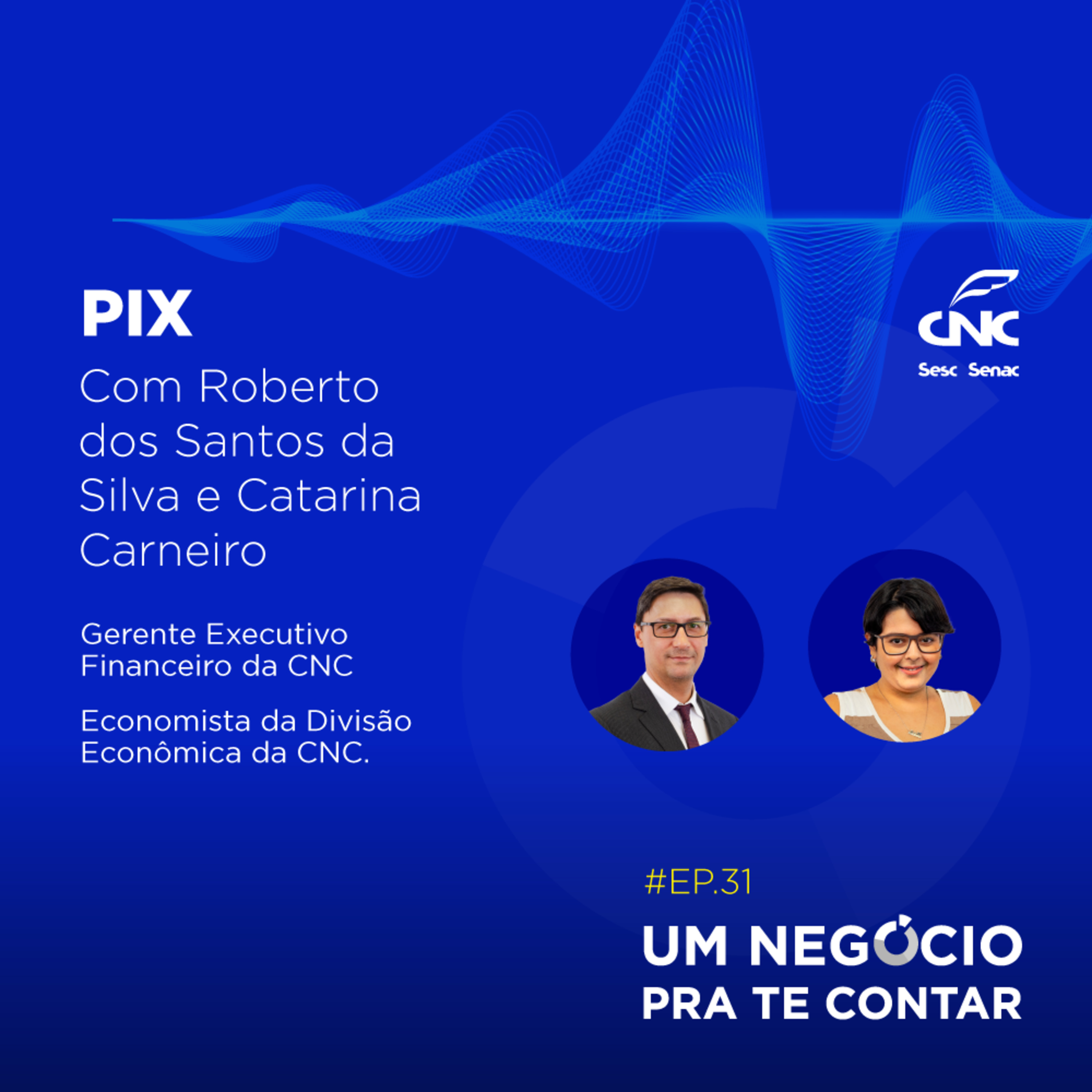 Um negócio pra te contar