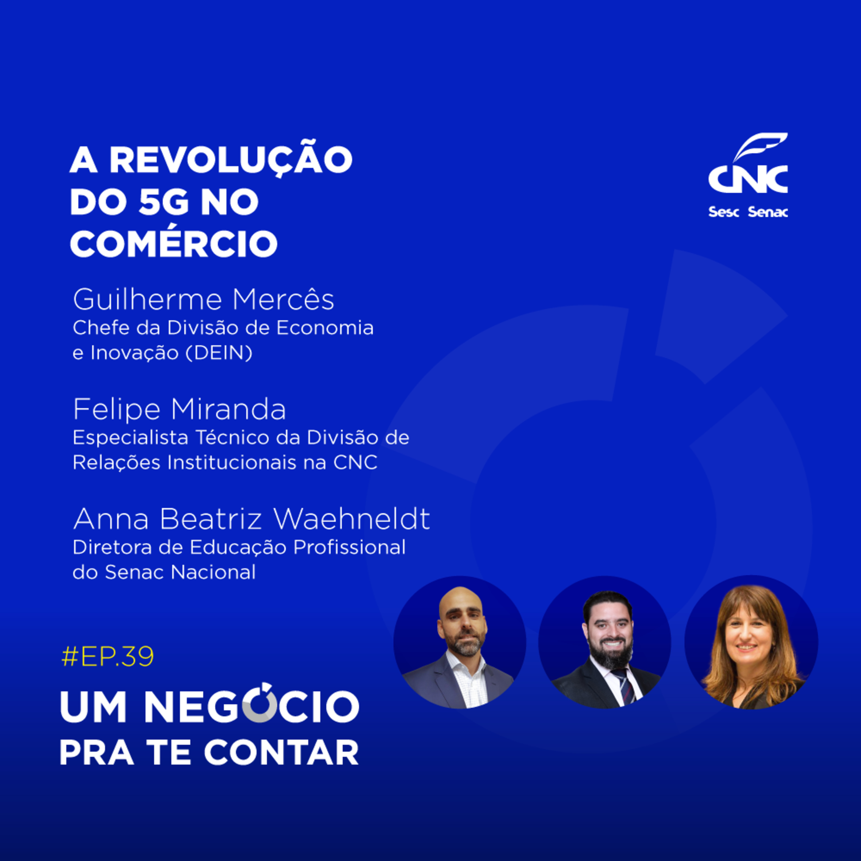 Um negócio pra te contar
