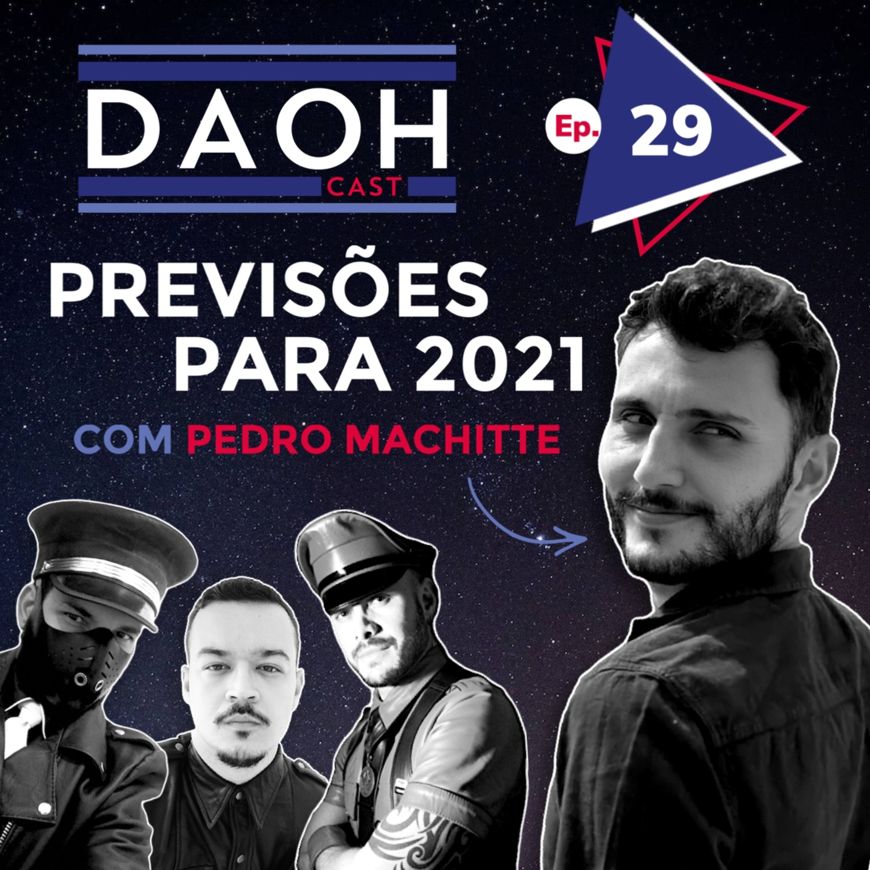 DAOHCAST