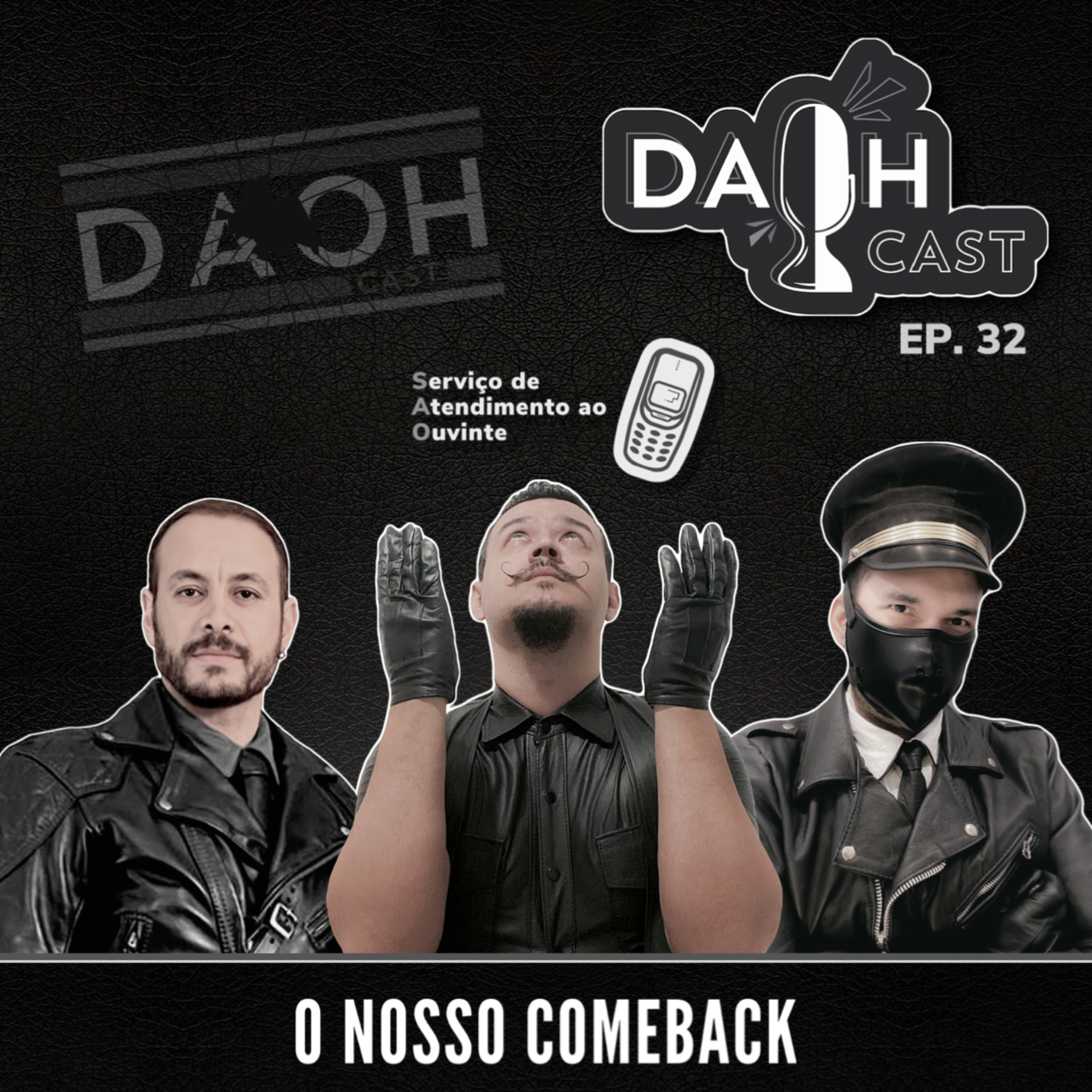 DAOHCAST
