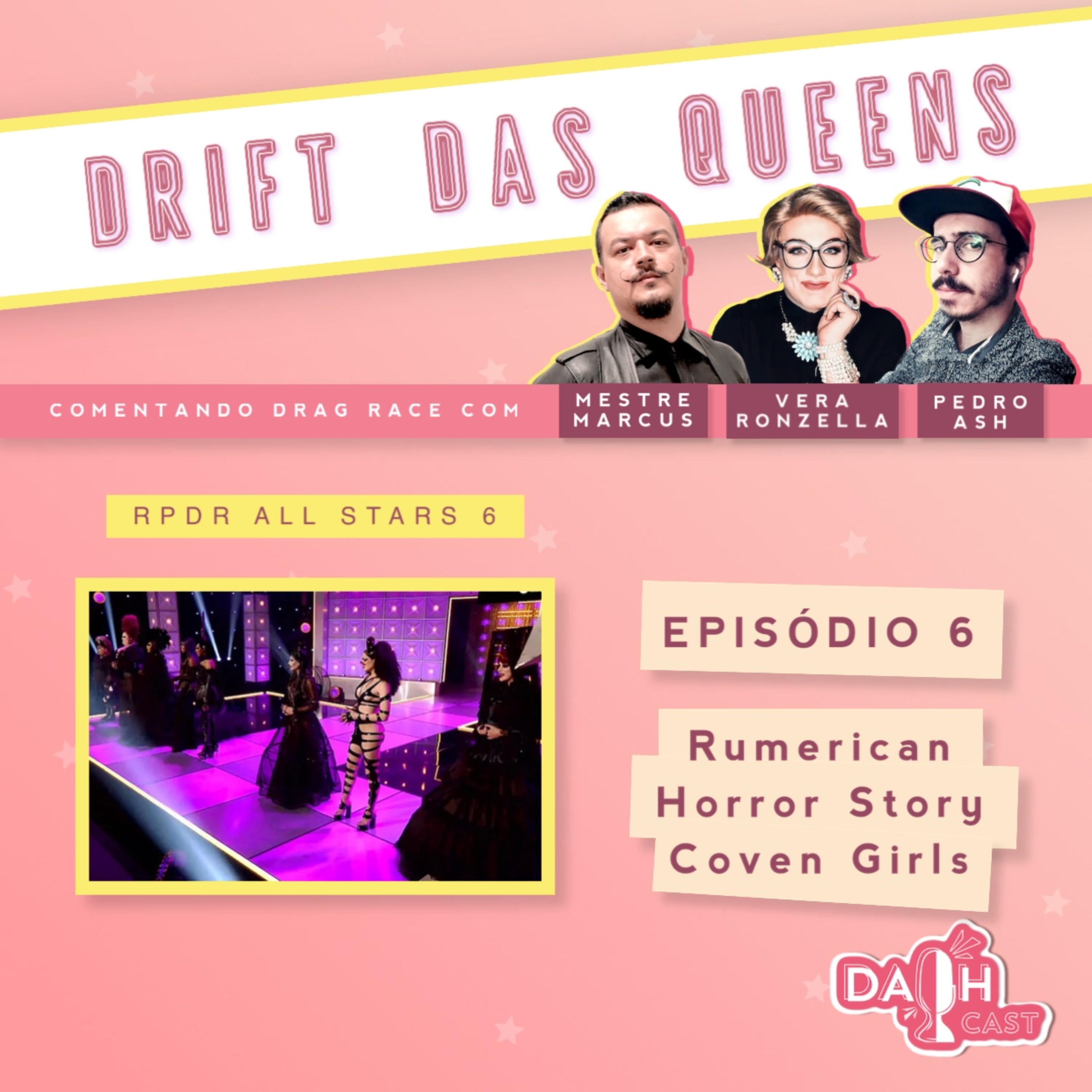 DAOHCAST