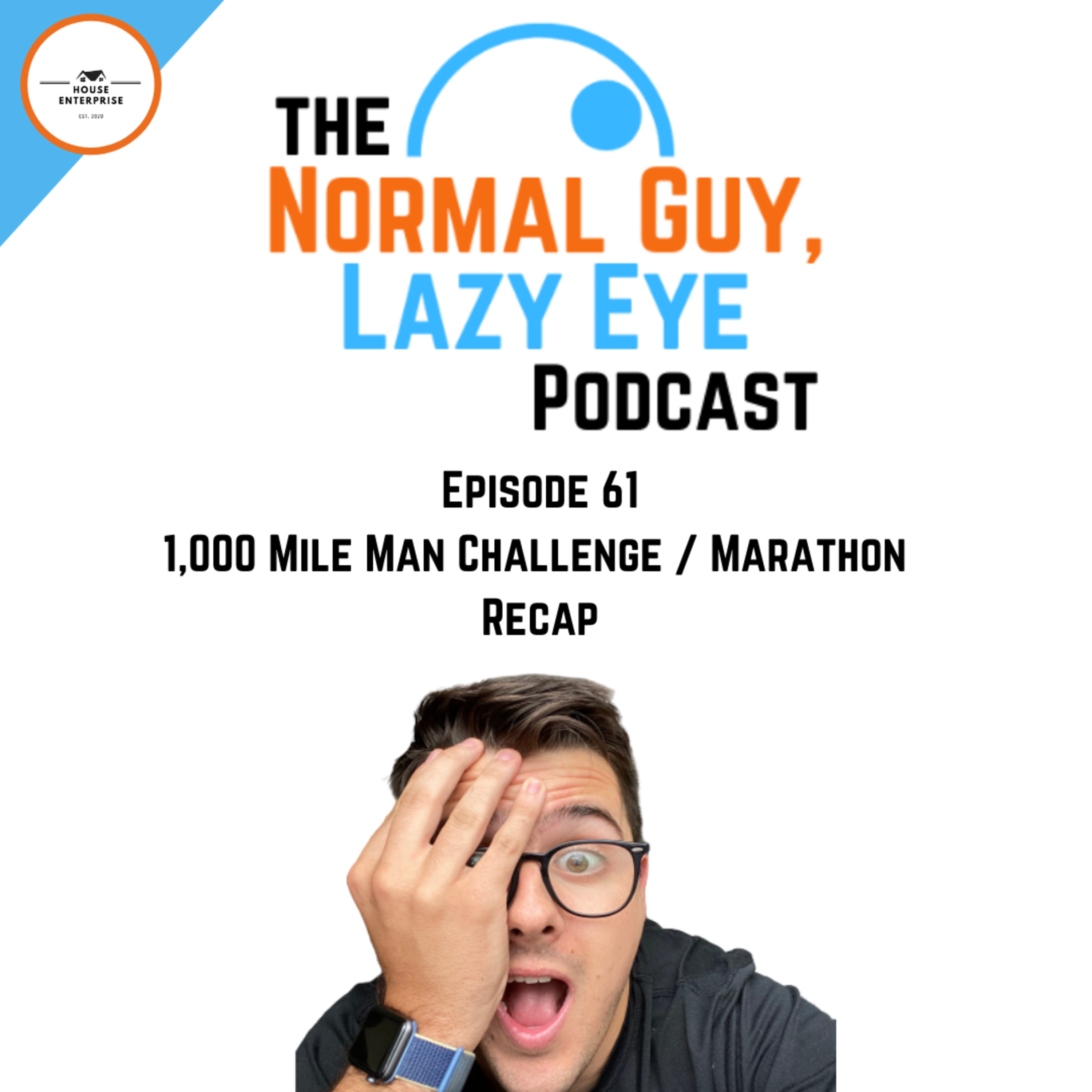 Normal Guy, Lazy Eye