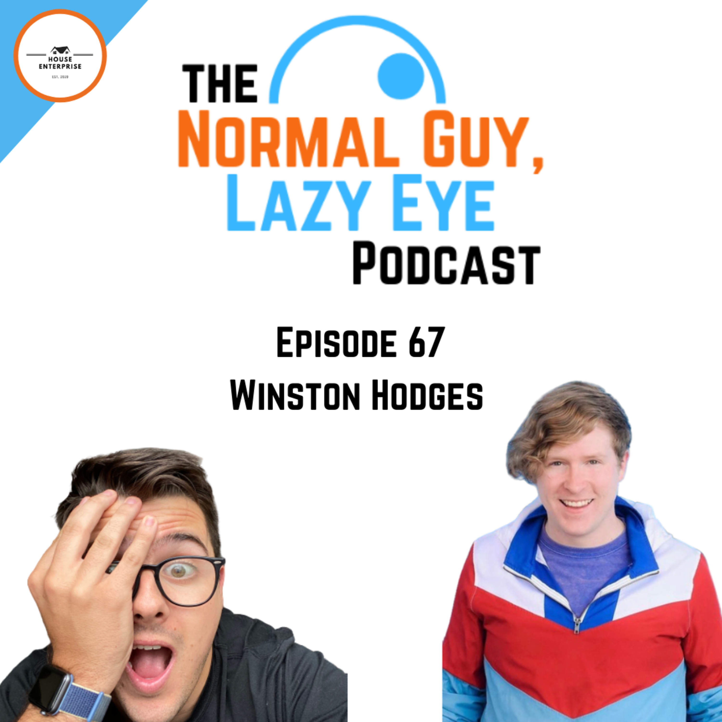 Normal Guy, Lazy Eye