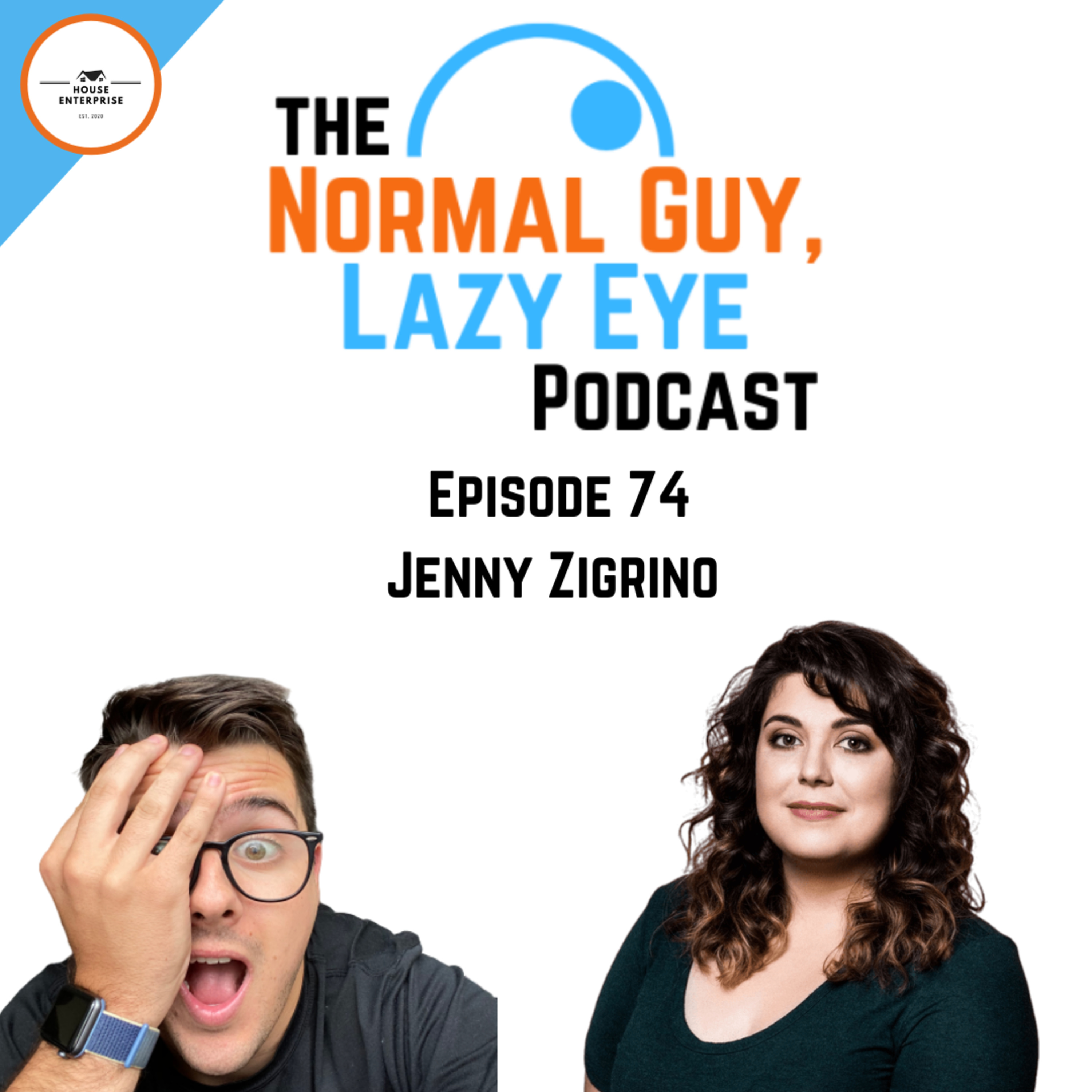 Normal Guy, Lazy Eye