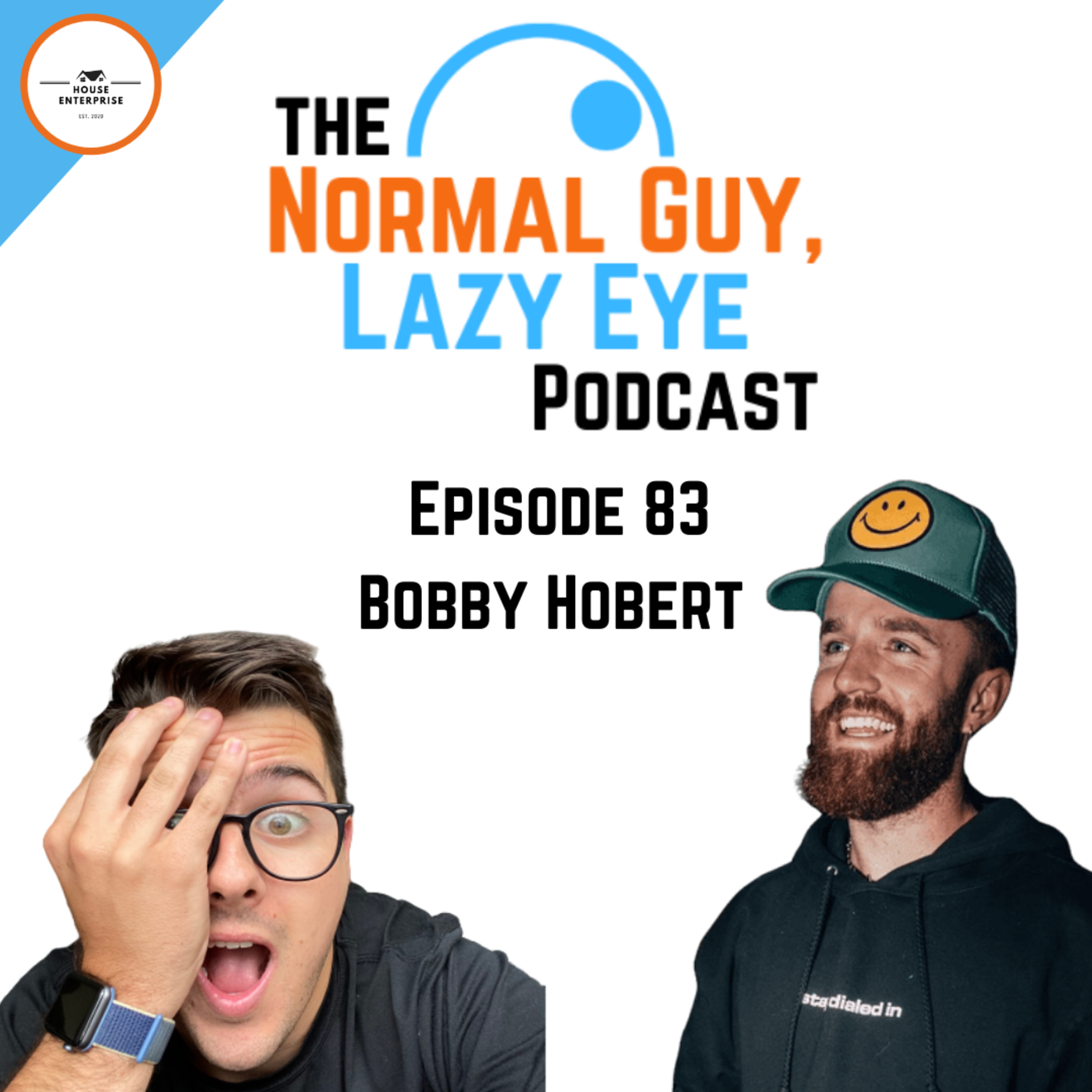 Normal Guy, Lazy Eye