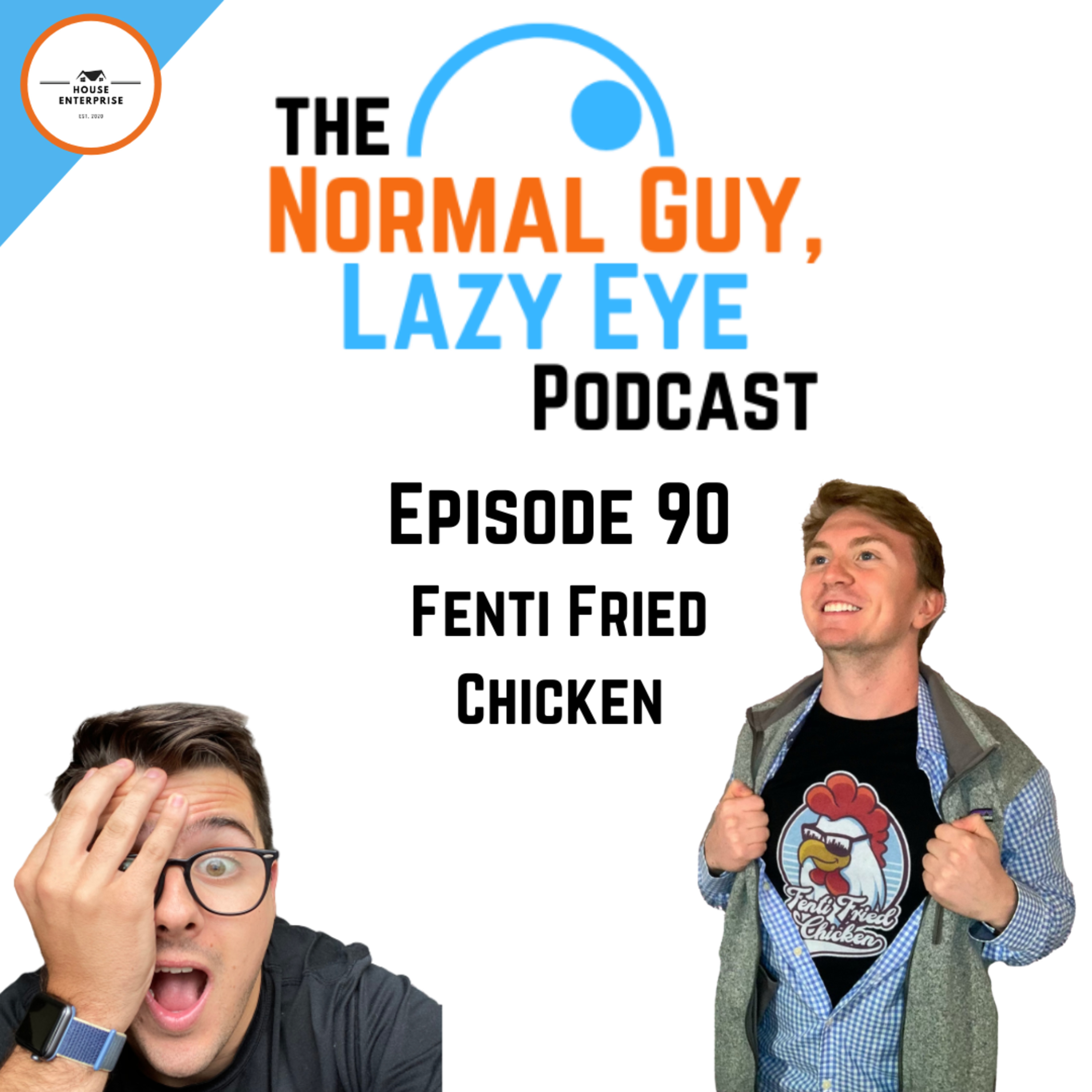 Normal Guy, Lazy Eye