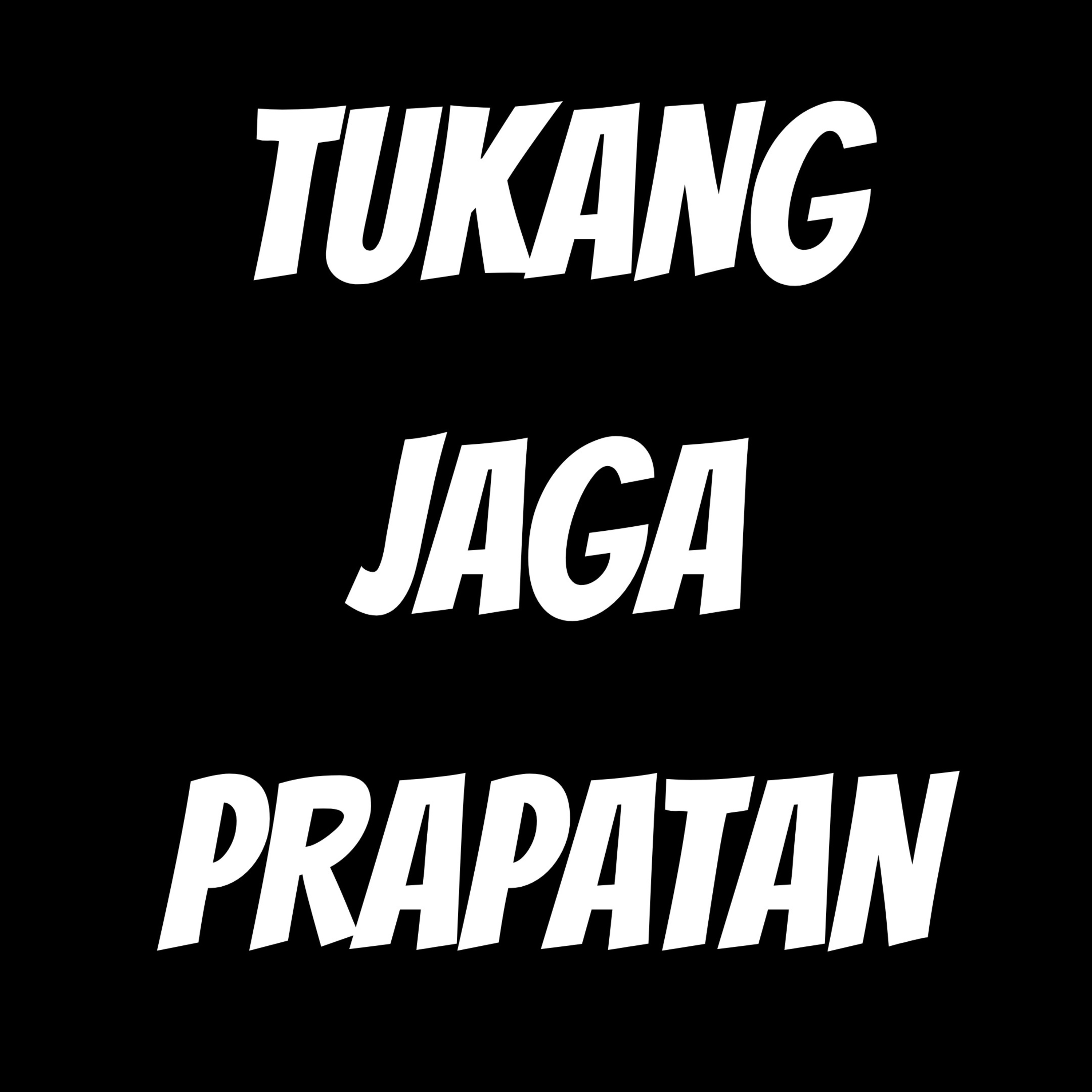 Tukang jaga prapatan - sagapung exibitionis!! Blok!!!